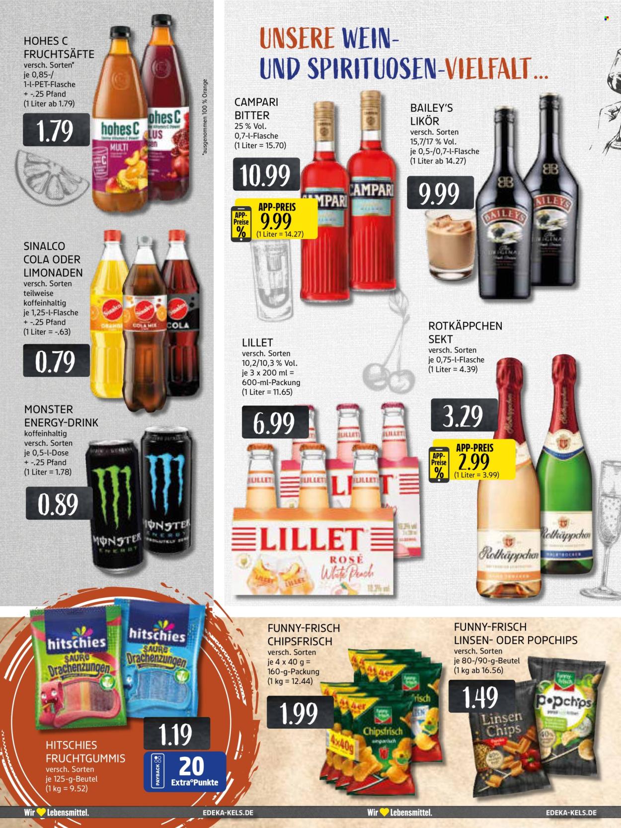 Edeka Prospekte  - 3.08.2026 - 8.08.2026. Seite 14
