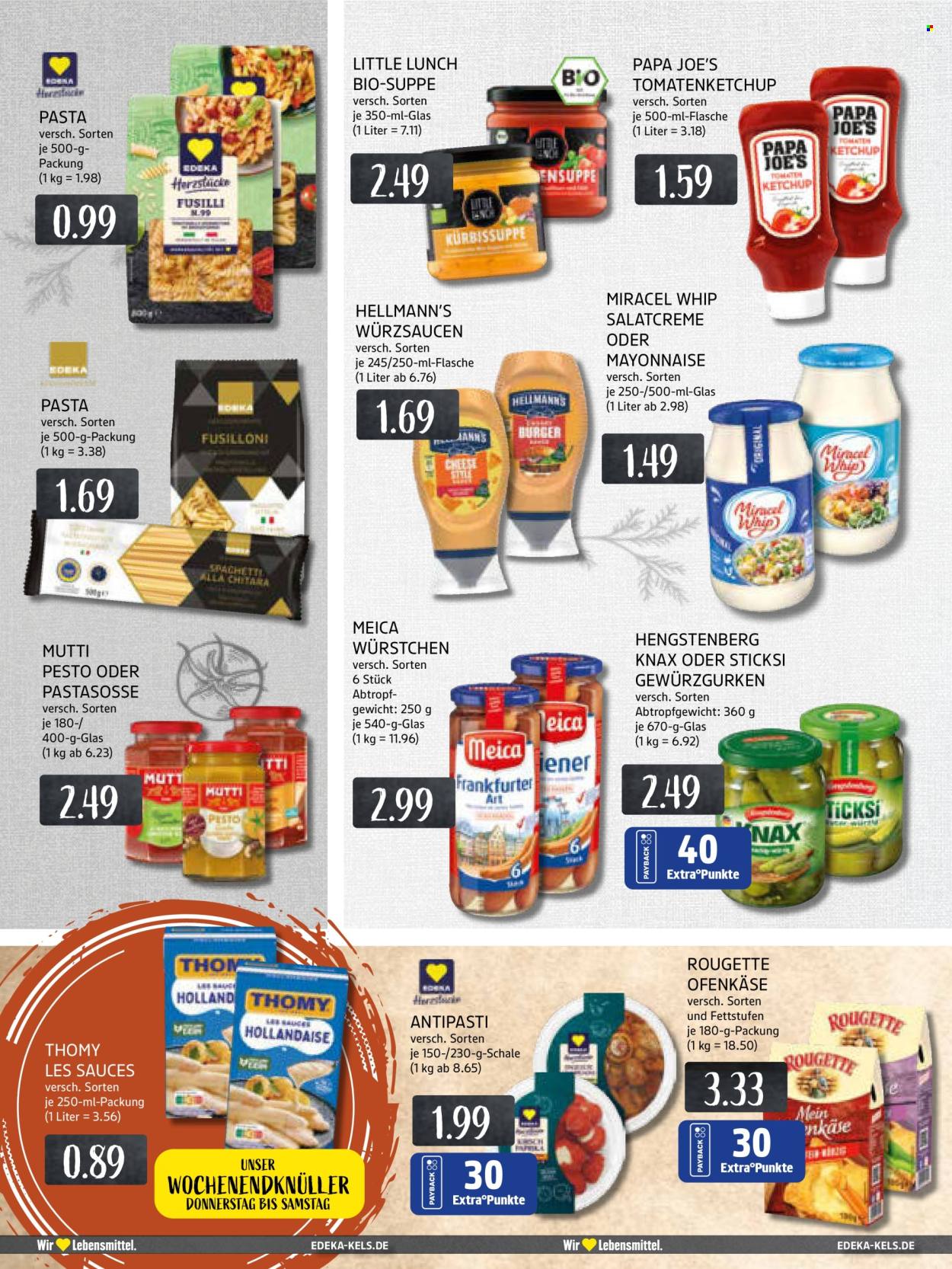 Edeka Prospekte  - 3.08.2026 - 8.08.2026. Seite 12