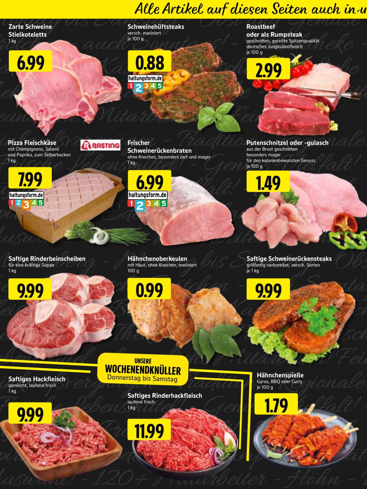 Edeka Prospekte  - 3.08.2026 - 8.08.2026. Seite 2
