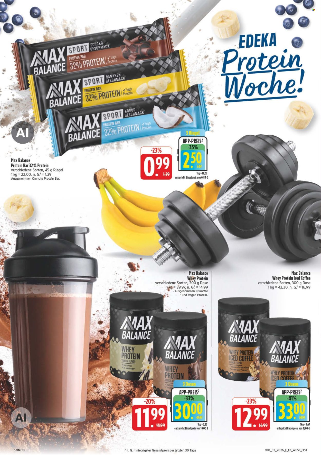 Edeka Prospekte  - 3.08.2026 - 8.08.2026. Seite 24