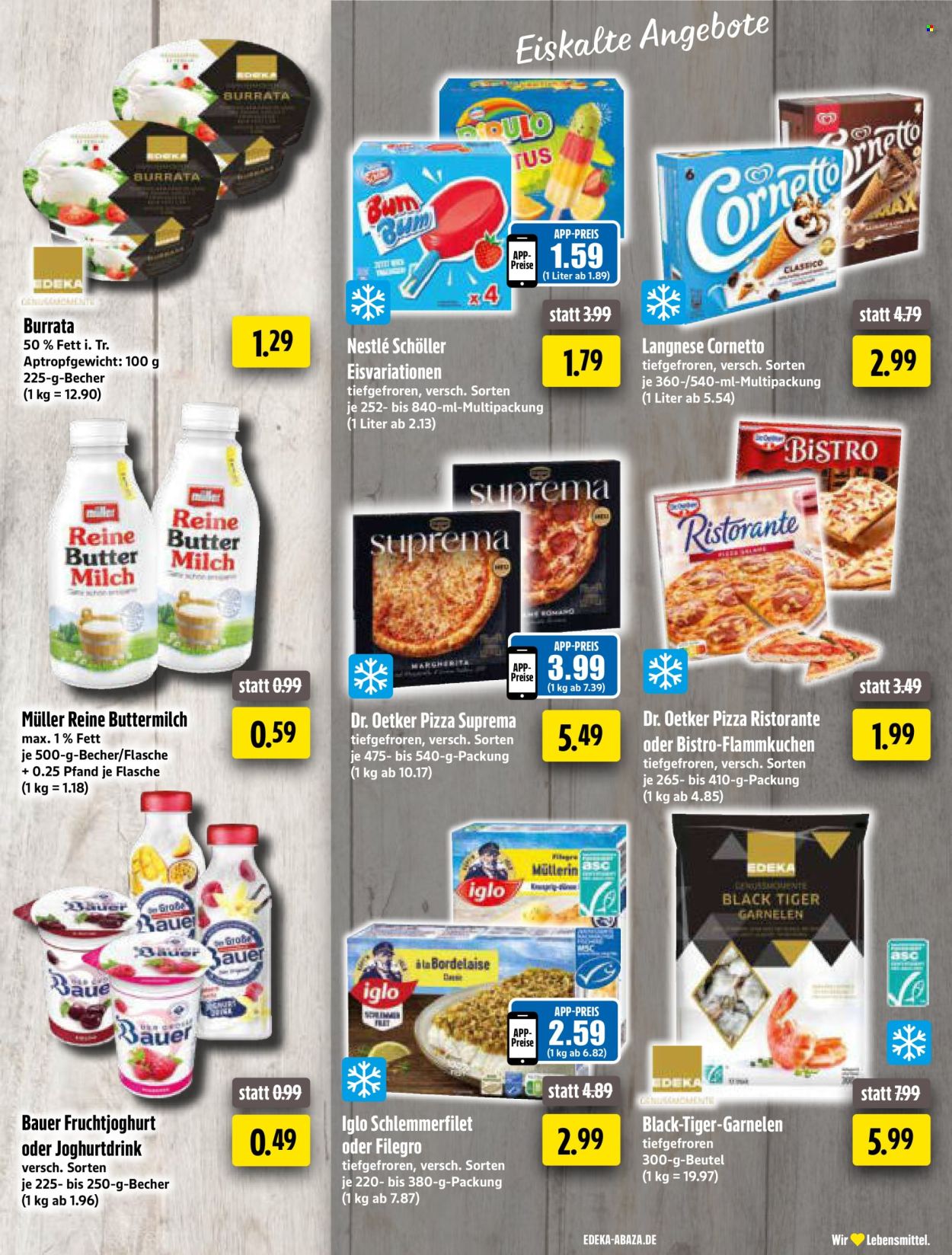 Edeka Prospekte  - 3.08.2026 - 8.08.2026. Seite 9