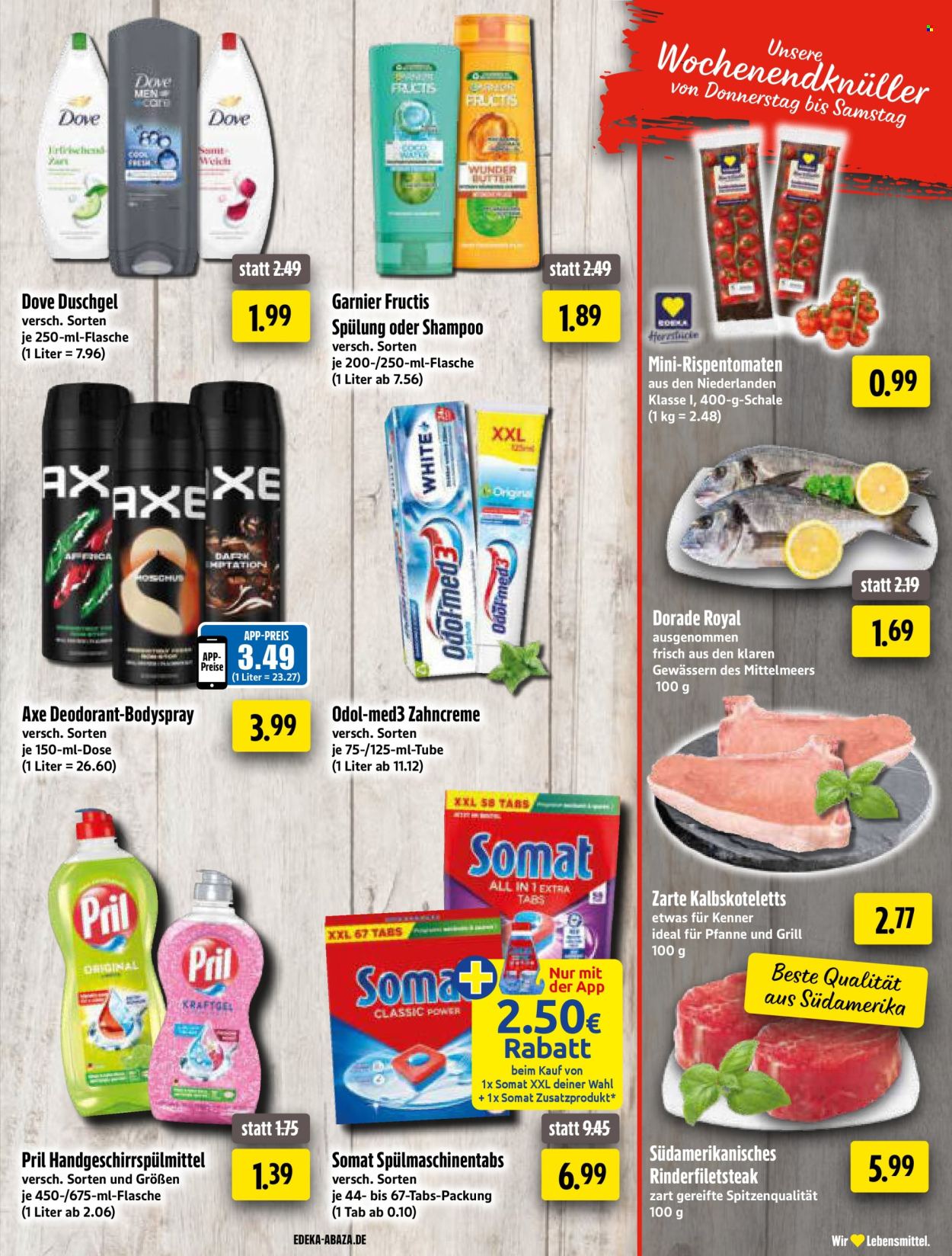 Edeka Prospekte  - 3.08.2026 - 8.08.2026. Seite 13