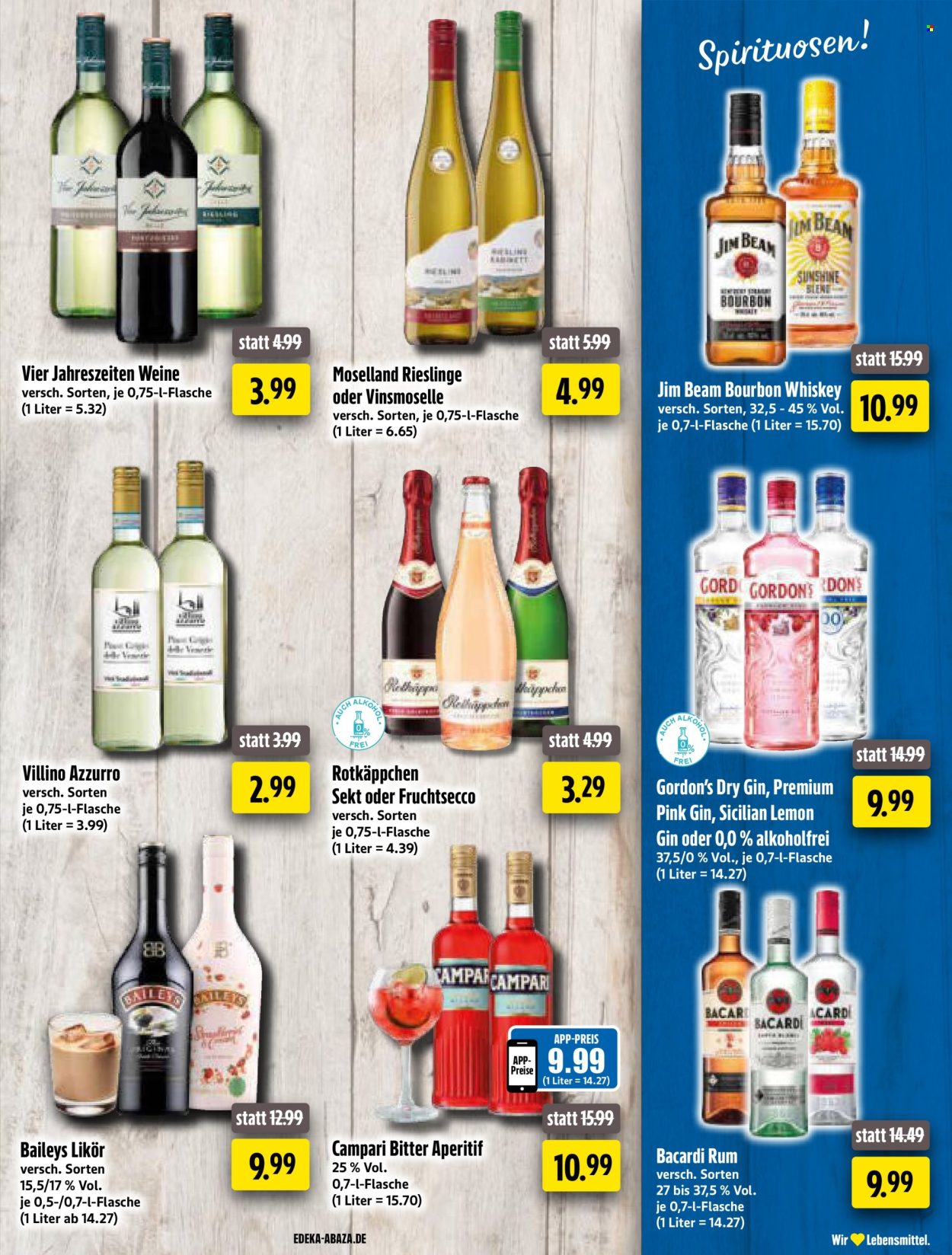 Edeka Prospekte  - 3.08.2026 - 8.08.2026. Seite 15