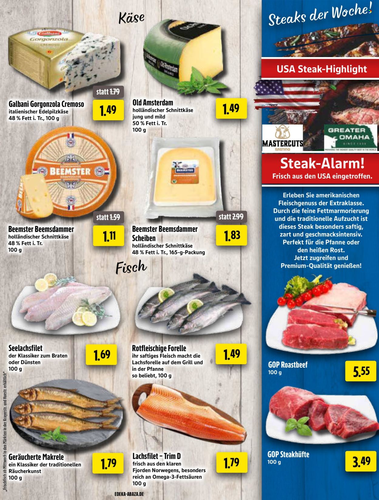 Edeka Prospekte  - 3.08.2026 - 8.08.2026. Seite 16