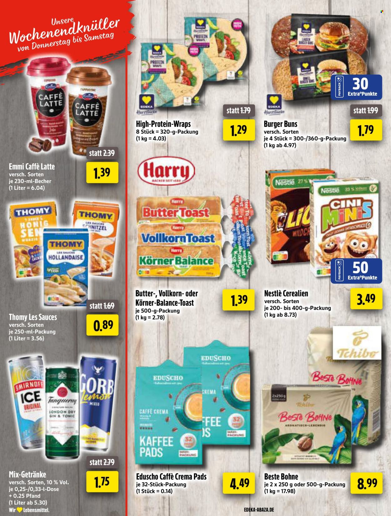 Edeka Prospekte  - 3.08.2026 - 8.08.2026. Seite 12