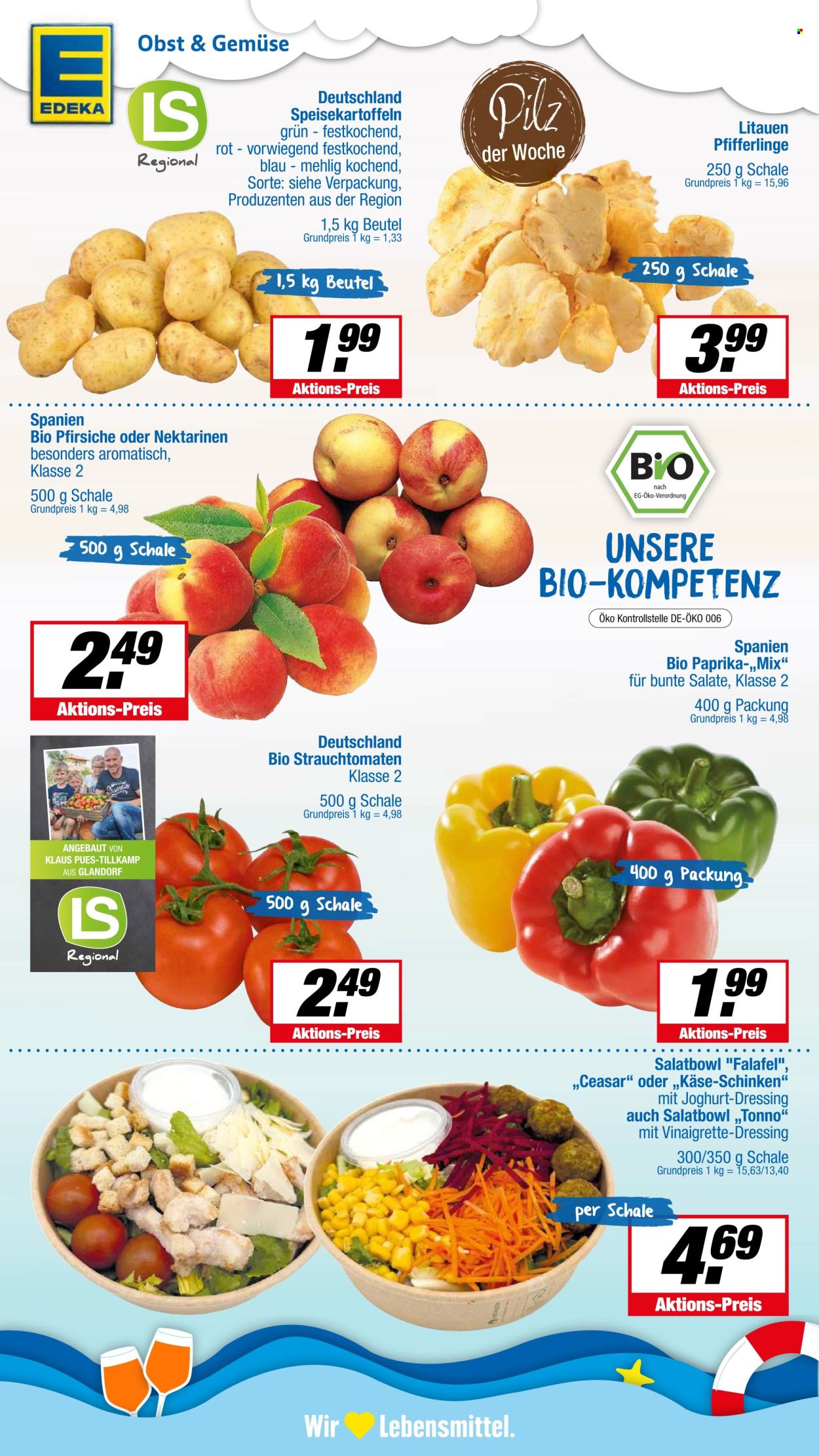 E center Prospekte  - 3.08.2026 - 8.08.2026. Seite 5