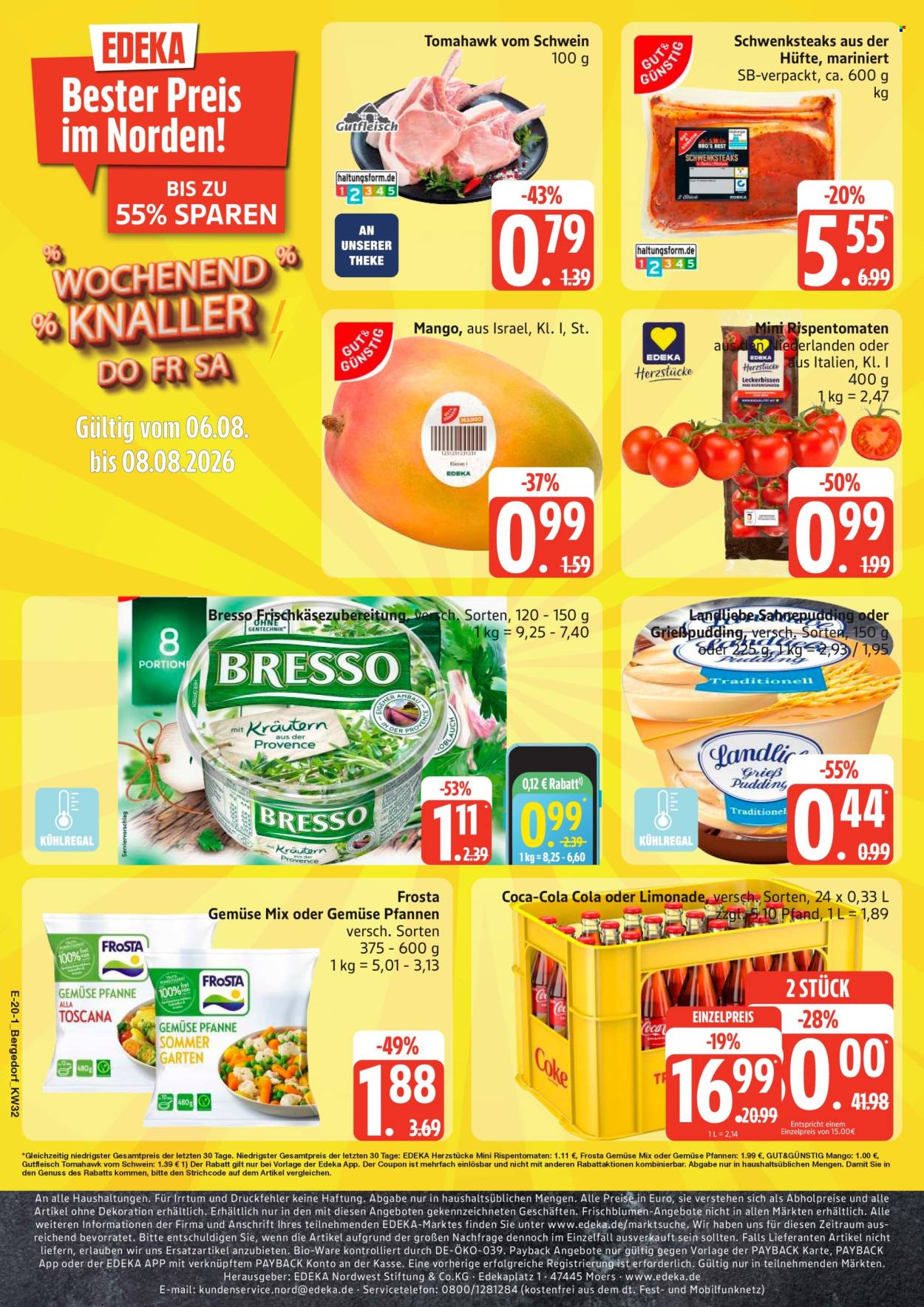 E center Prospekte  - 3.08.2026 - 8.08.2026. Seite 25