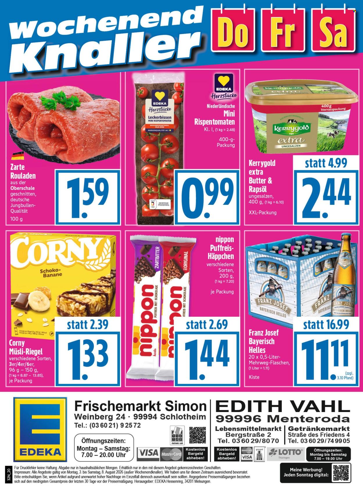 Edeka Prospekte  - 3.08.2026 - 8.08.2026. Seite 20