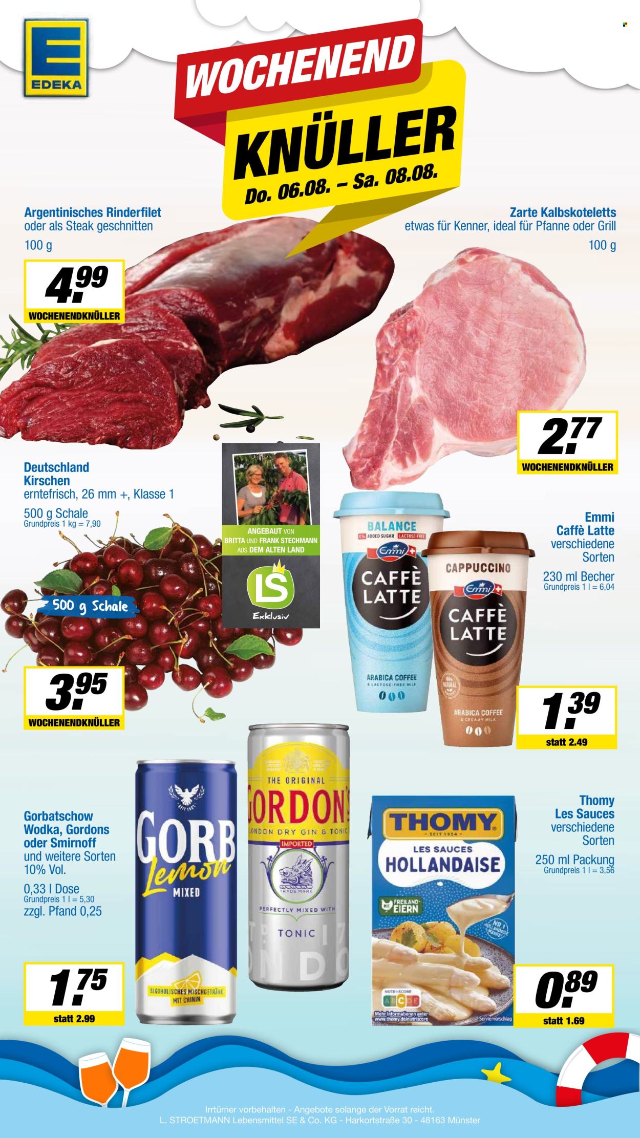 Edeka Prospekte  - 3.08.2026 - 8.08.2026. Seite 23