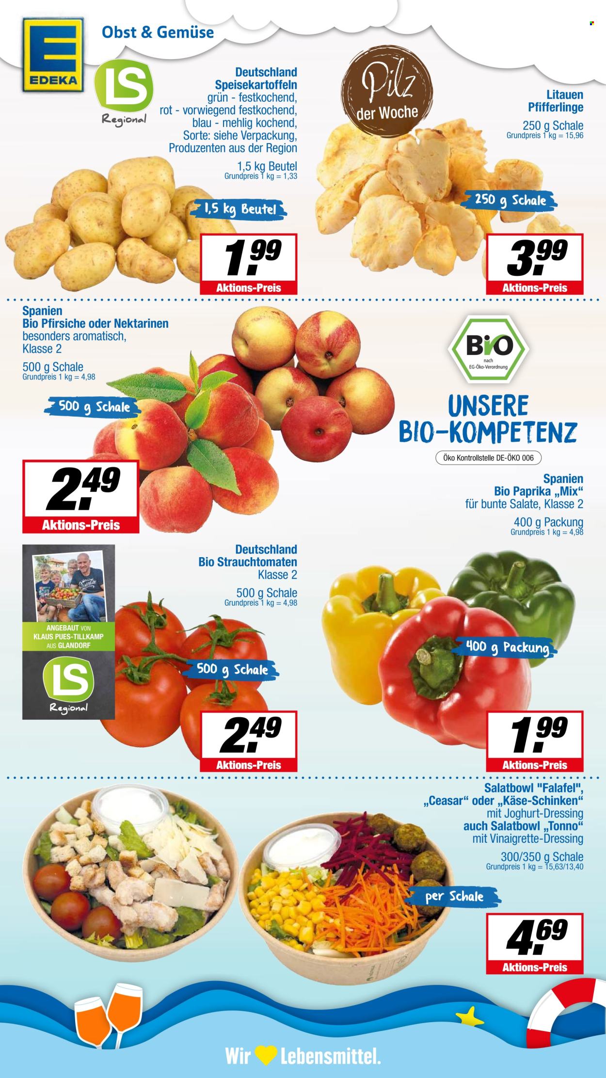 Edeka Prospekte  - 3.08.2026 - 8.08.2026. Seite 5