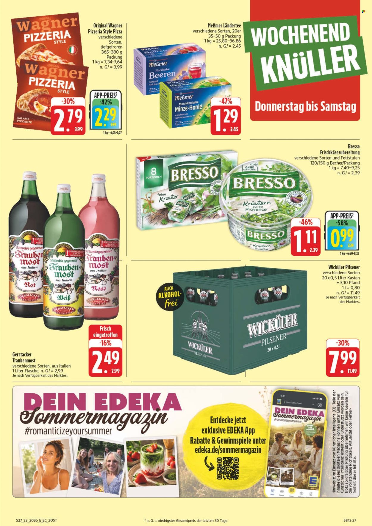 E center Prospekte  - 3.08.2026 - 8.08.2026. Seite 35