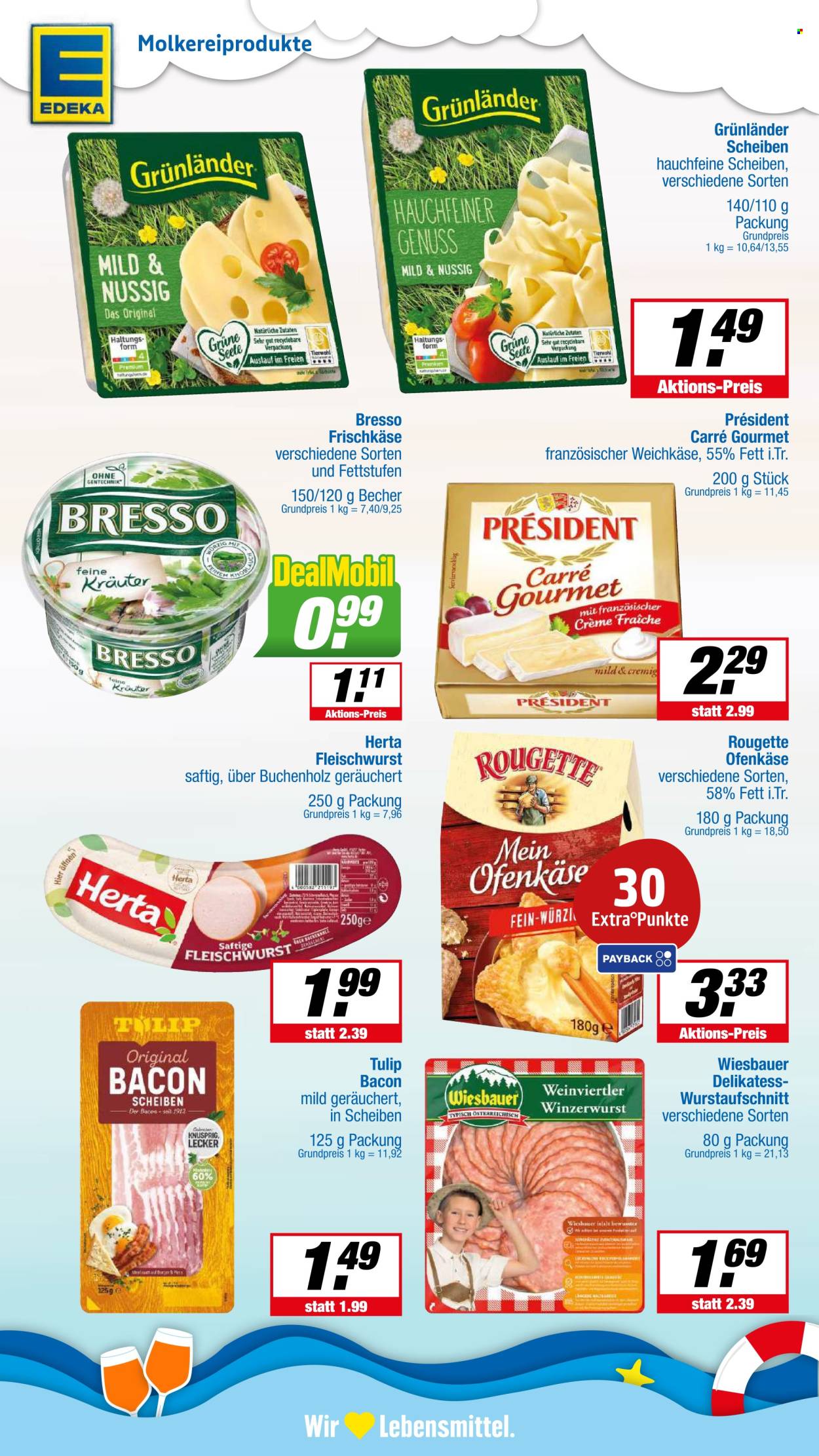 Edeka Prospekte  - 3.08.2026 - 8.08.2026. Seite 8