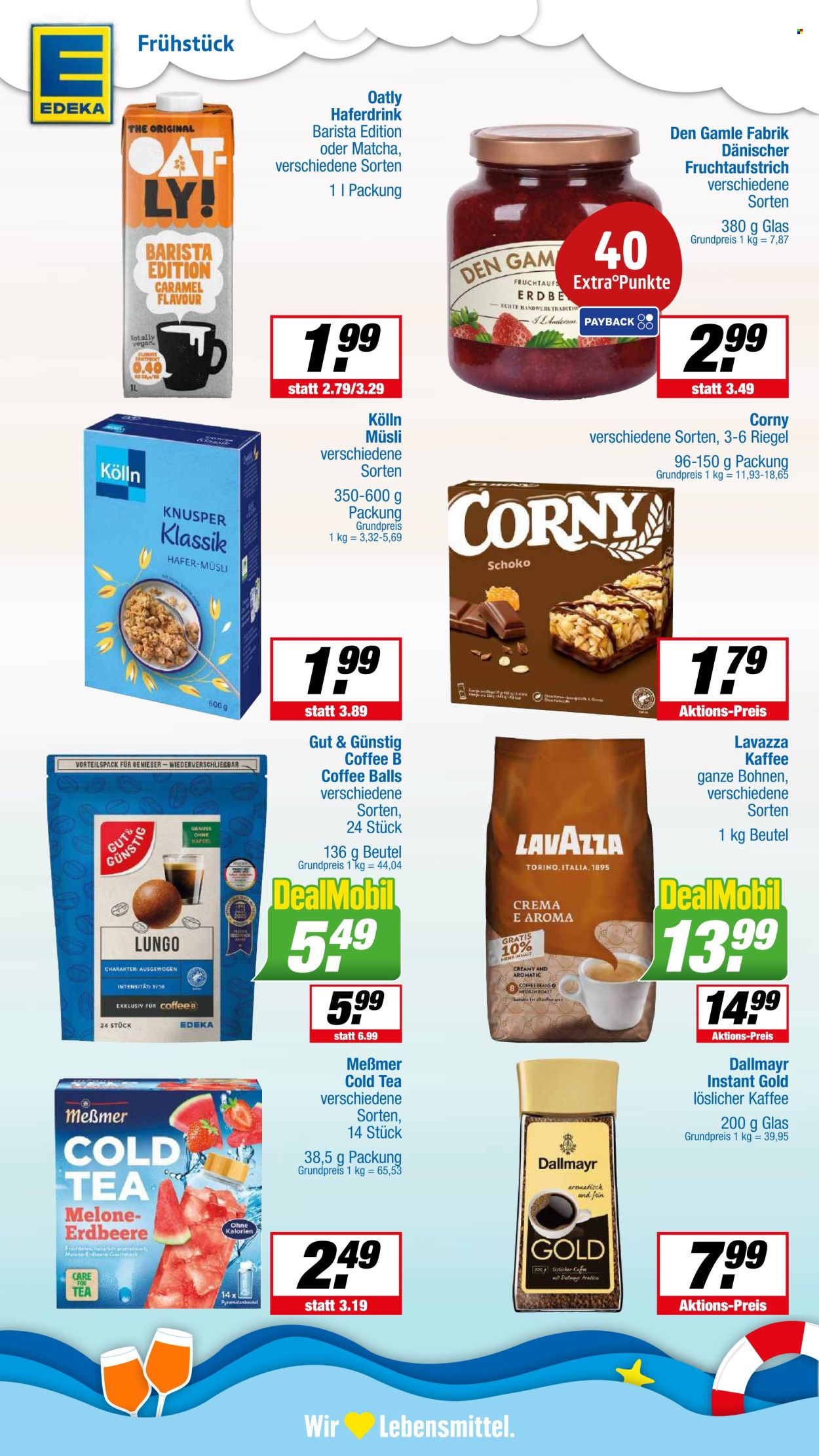 Edeka Prospekte  - 3.08.2026 - 8.08.2026. Seite 14