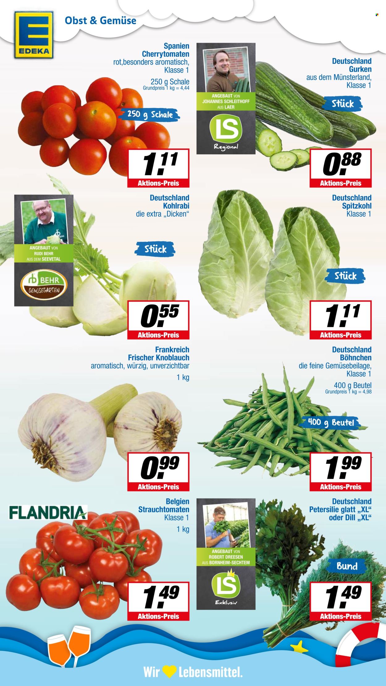 Edeka Prospekte  - 3.08.2026 - 8.08.2026. Seite 4