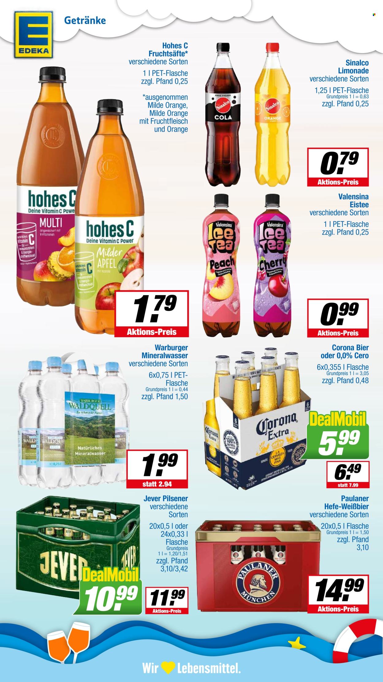 Edeka Prospekte  - 3.08.2026 - 8.08.2026. Seite 17