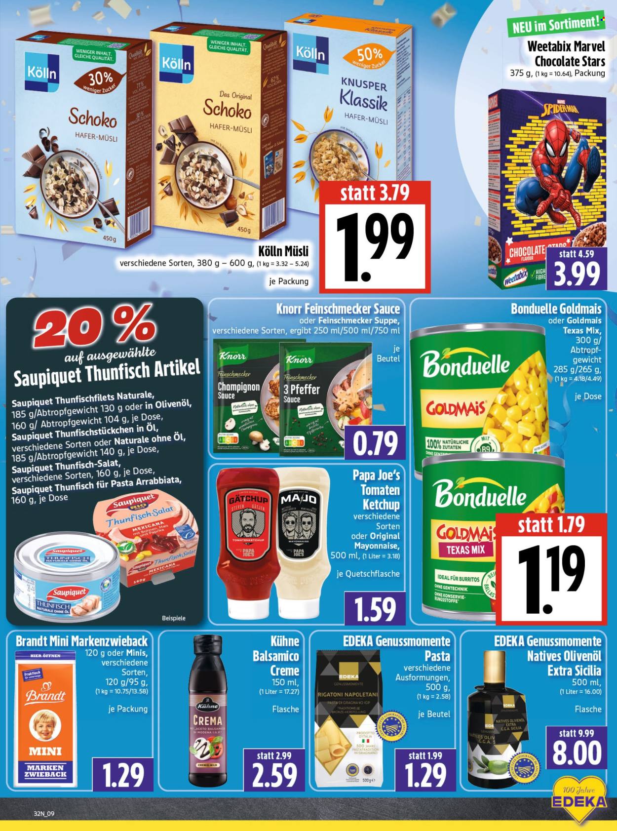 Edeka Prospekte  - 3.08.2026 - 8.08.2026. Seite 9
