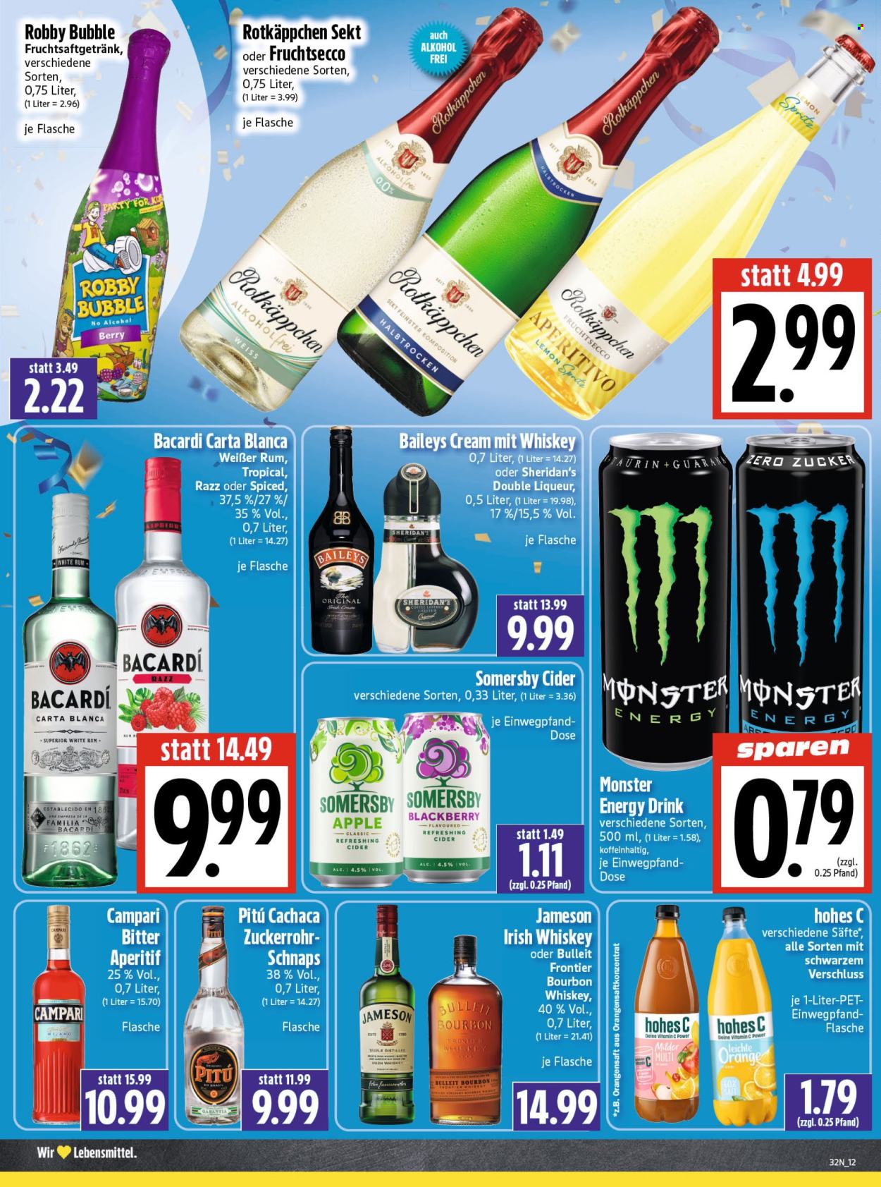 Edeka Prospekte  - 3.08.2026 - 8.08.2026. Seite 12