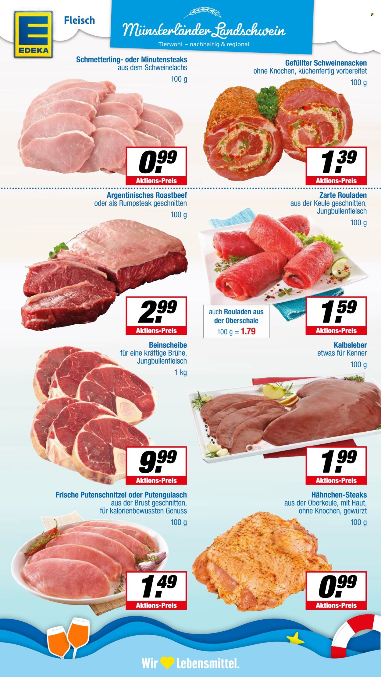 Edeka Prospekte  - 3.08.2026 - 8.08.2026. Seite 6