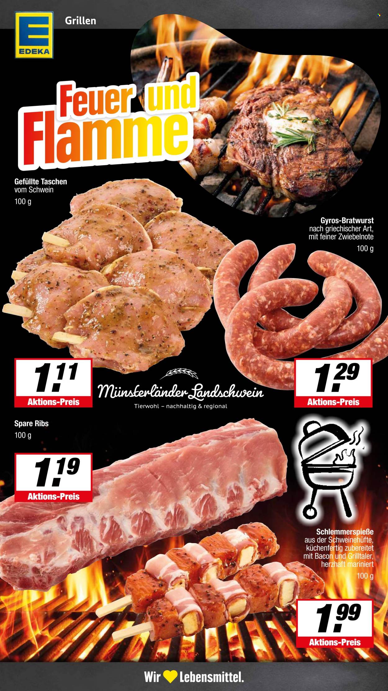 Edeka Prospekte  - 3.08.2026 - 8.08.2026. Seite 7