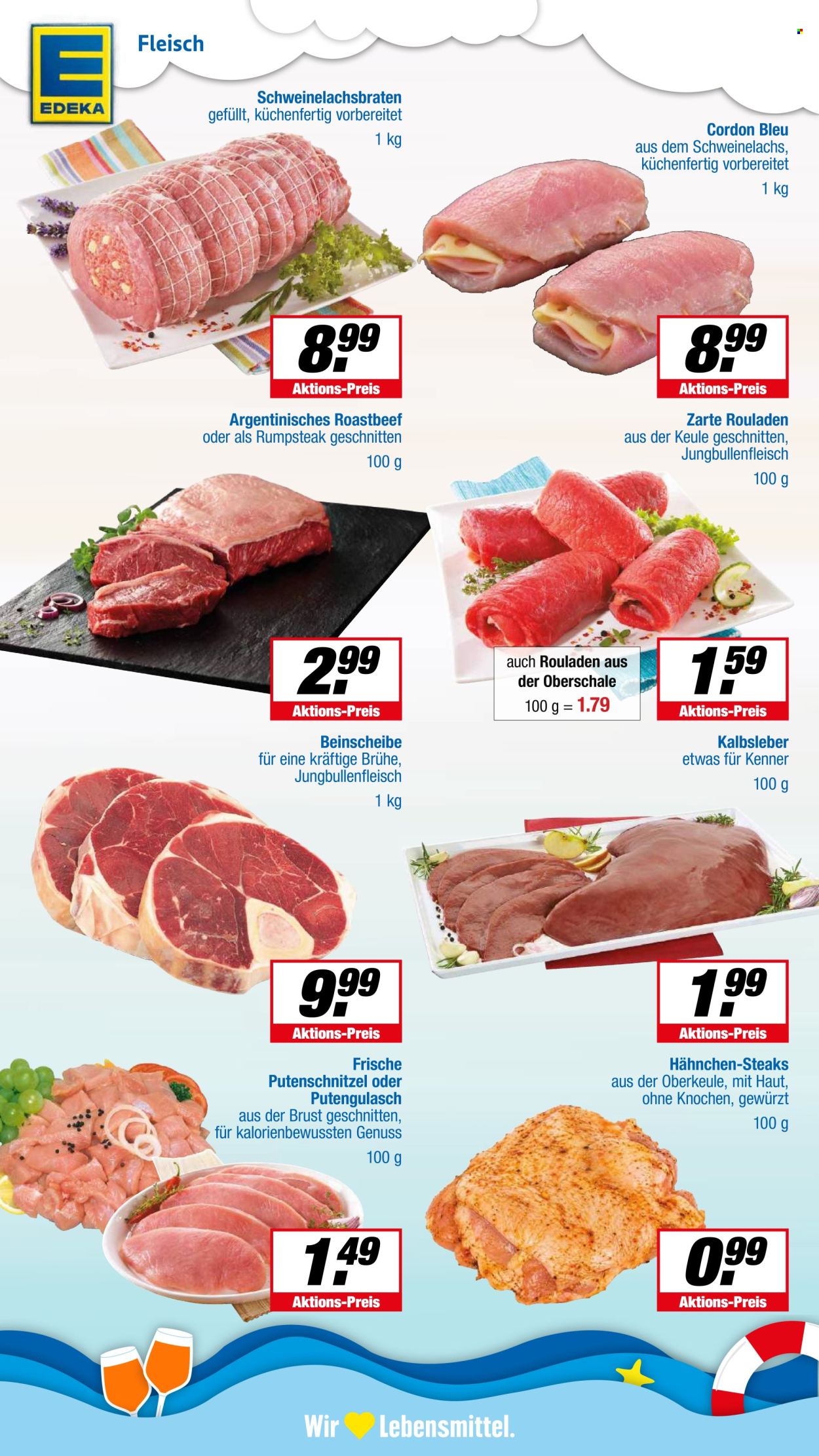 Edeka Prospekte  - 3.08.2026 - 8.08.2026. Seite 6