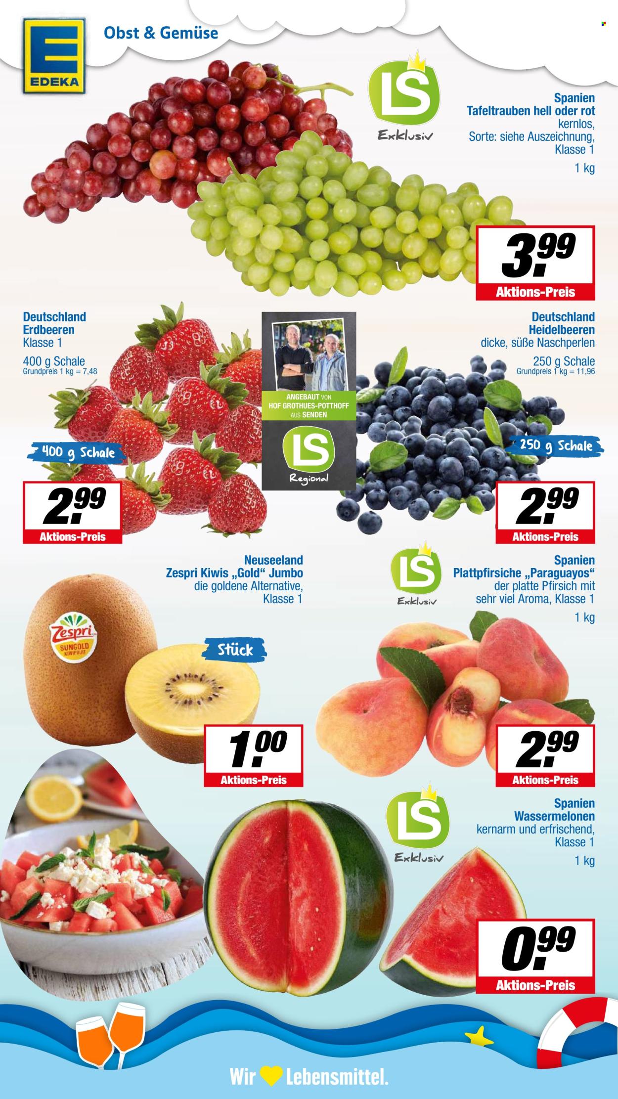 Edeka Prospekte  - 3.08.2026 - 8.08.2026. Seite 3