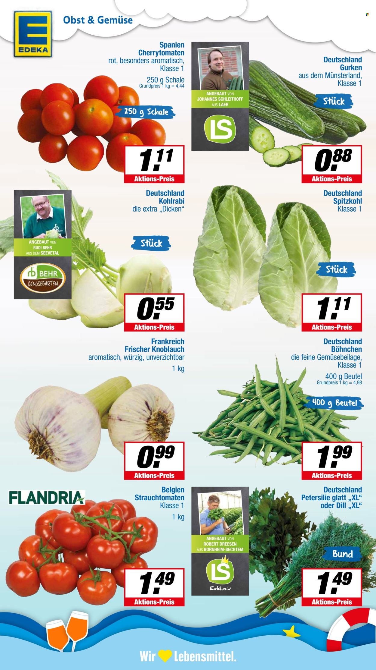 Edeka Prospekte  - 3.08.2026 - 8.08.2026. Seite 4