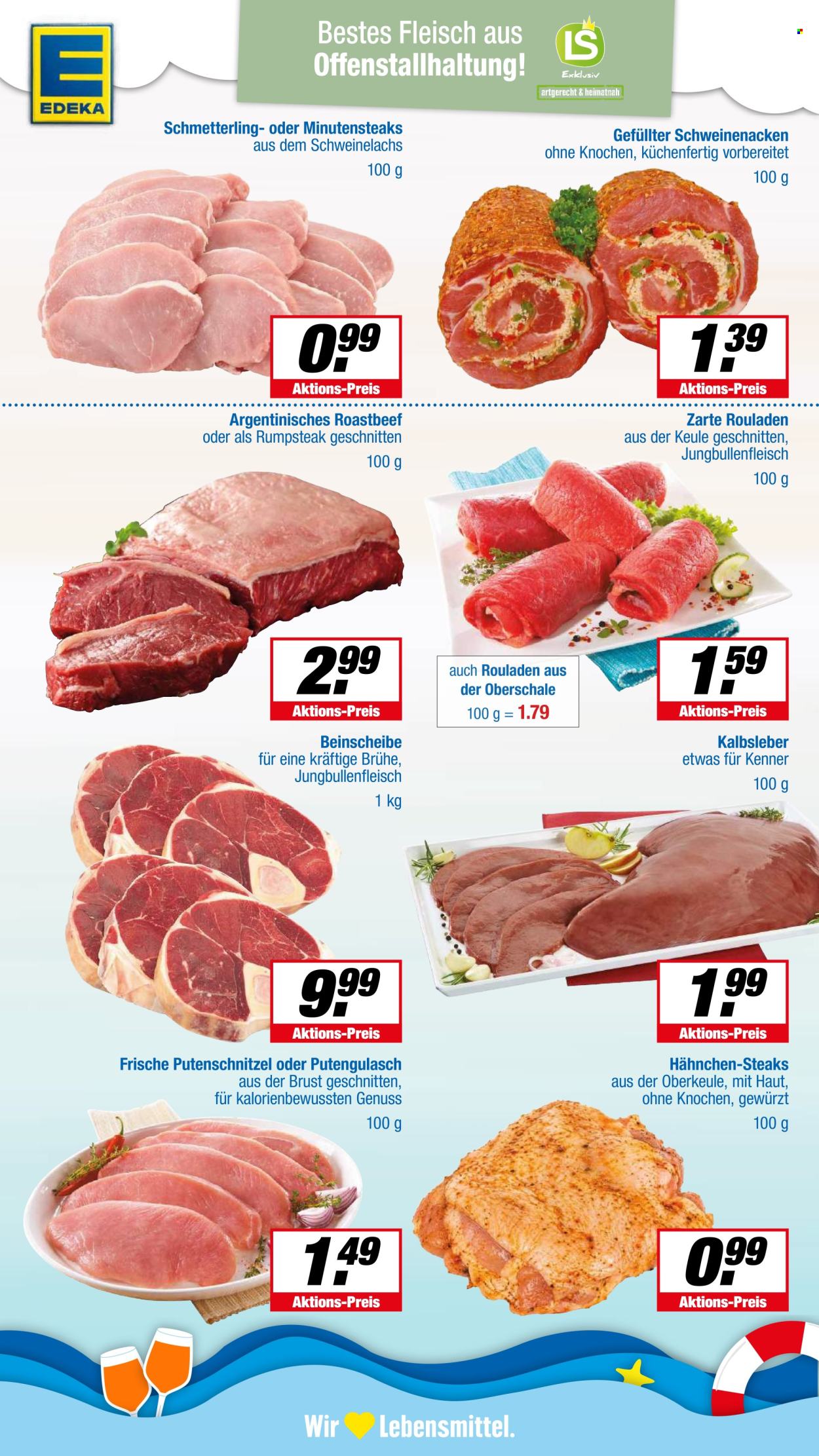 Edeka Prospekte  - 3.08.2026 - 8.08.2026. Seite 7