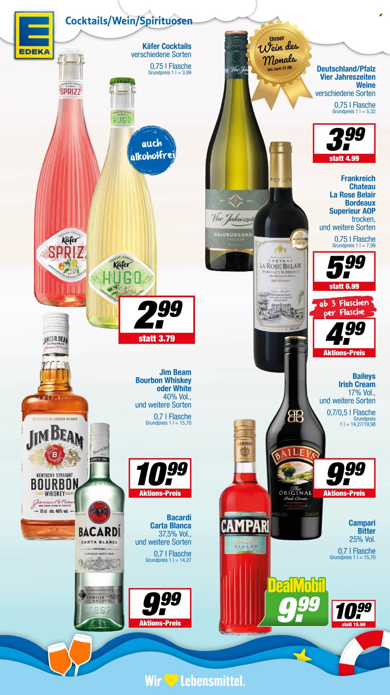 Edeka Prospekte  - 3.08.2026 - 8.08.2026. Seite 21