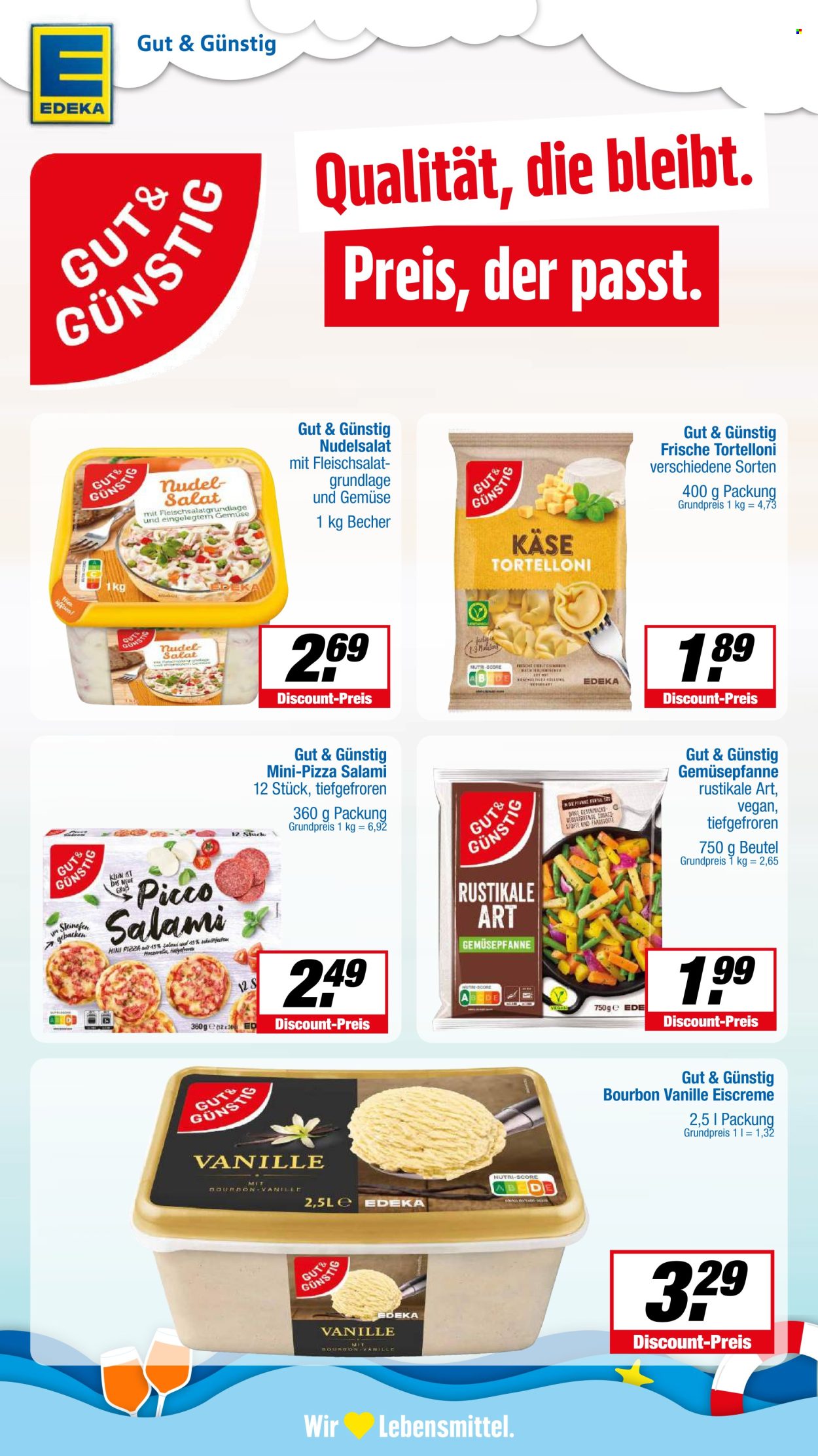 Edeka Prospekte  - 3.08.2026 - 8.08.2026. Seite 15