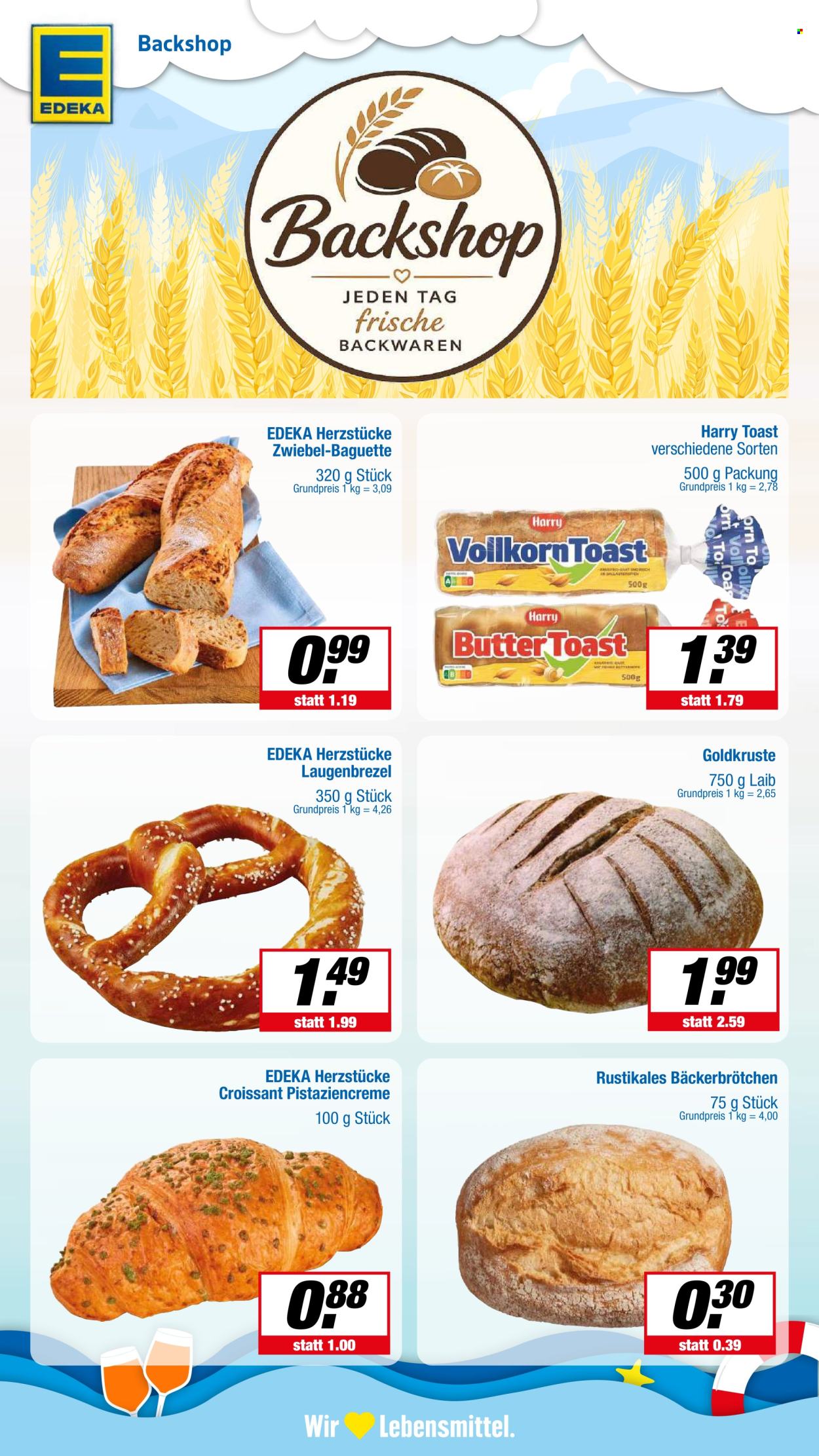 Edeka Prospekte  - 3.08.2026 - 8.08.2026. Seite 17