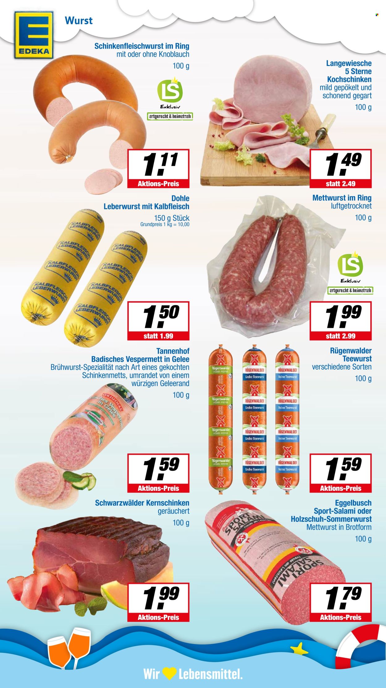 E center Prospekte  - 3.08.2026 - 8.08.2026. Seite 10