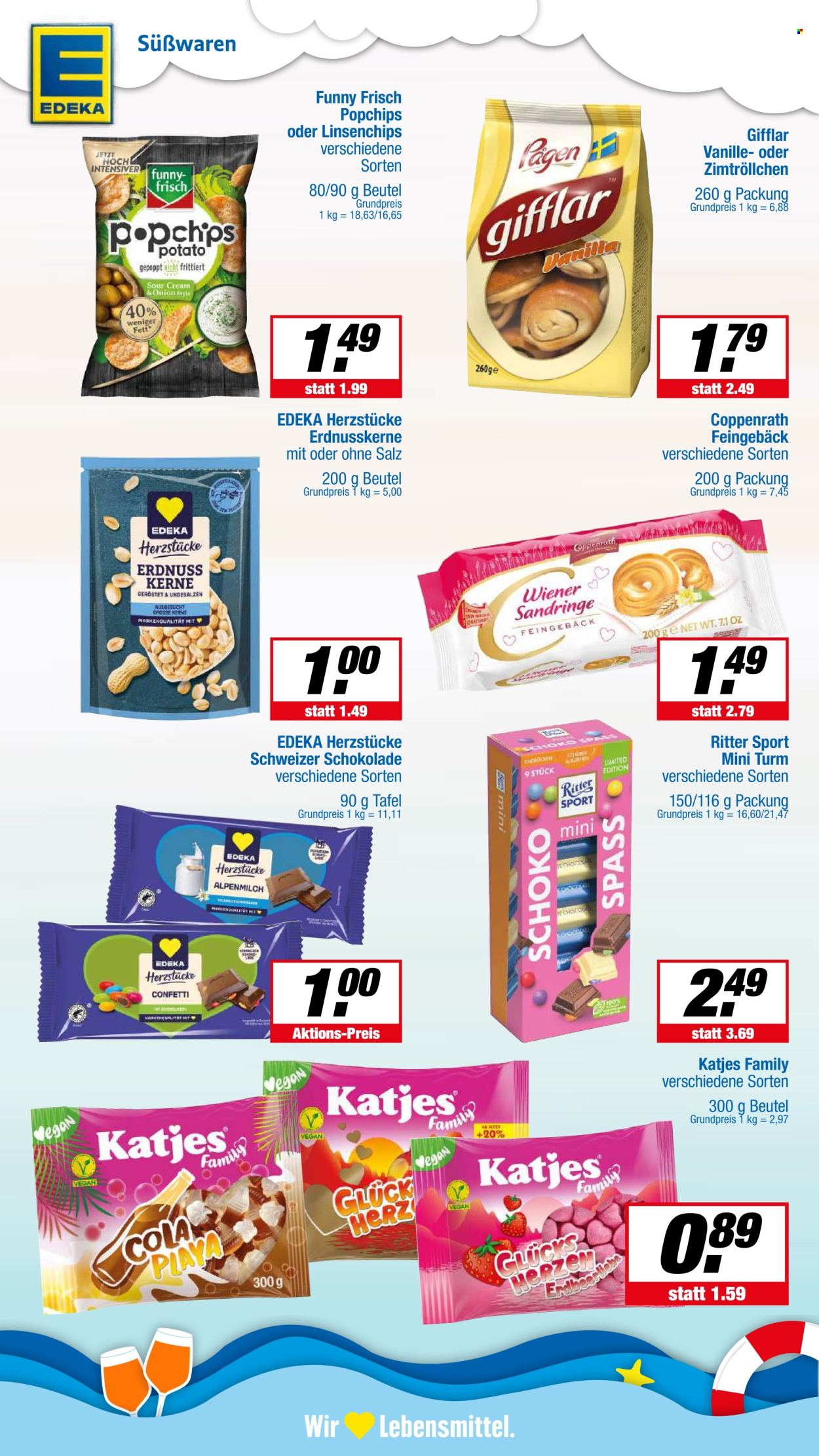 E center Prospekte  - 3.08.2026 - 8.08.2026. Seite 20