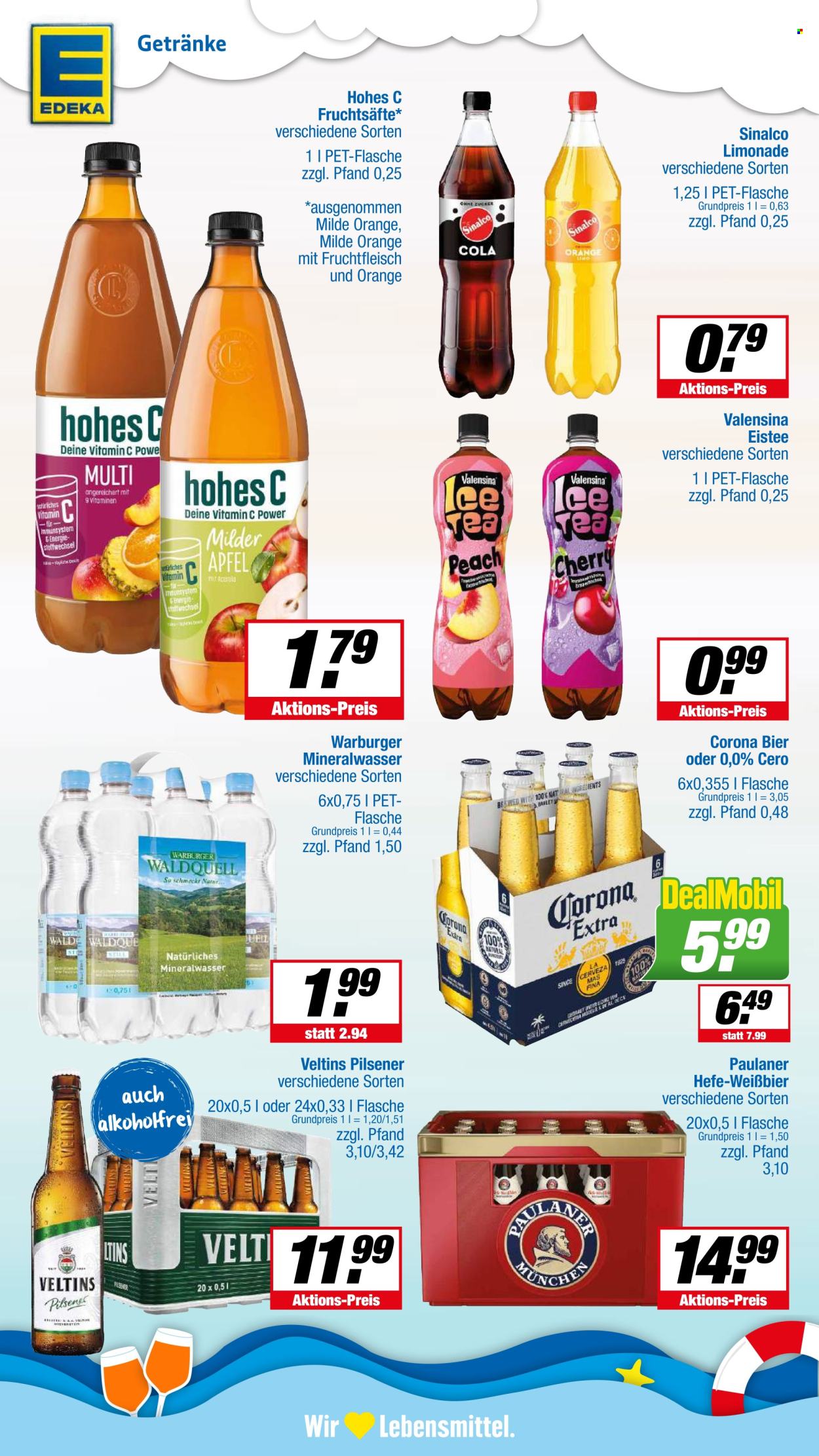E center Prospekte  - 3.08.2026 - 8.08.2026. Seite 21