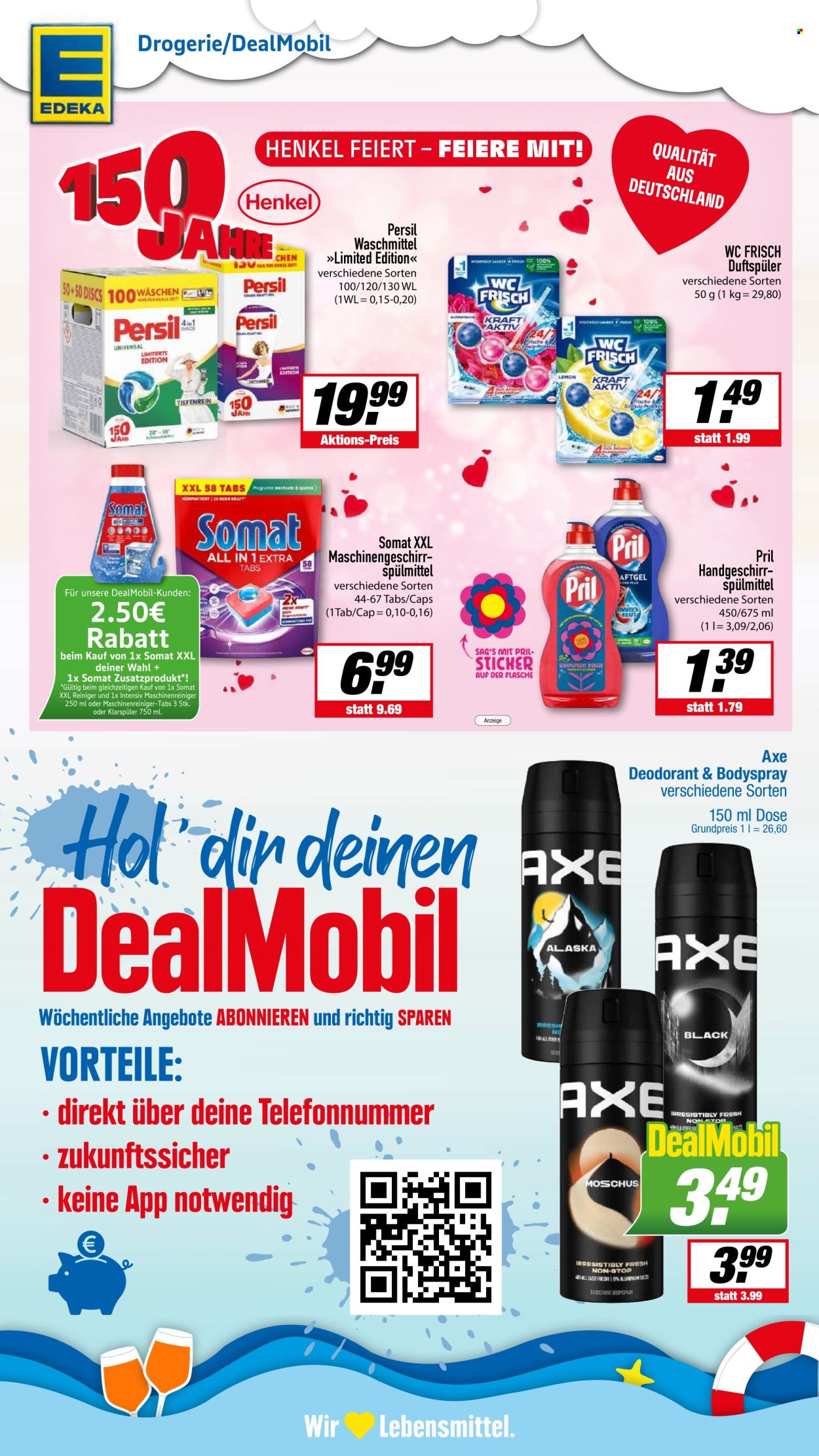 E center Prospekte  - 3.08.2026 - 8.08.2026. Seite 23