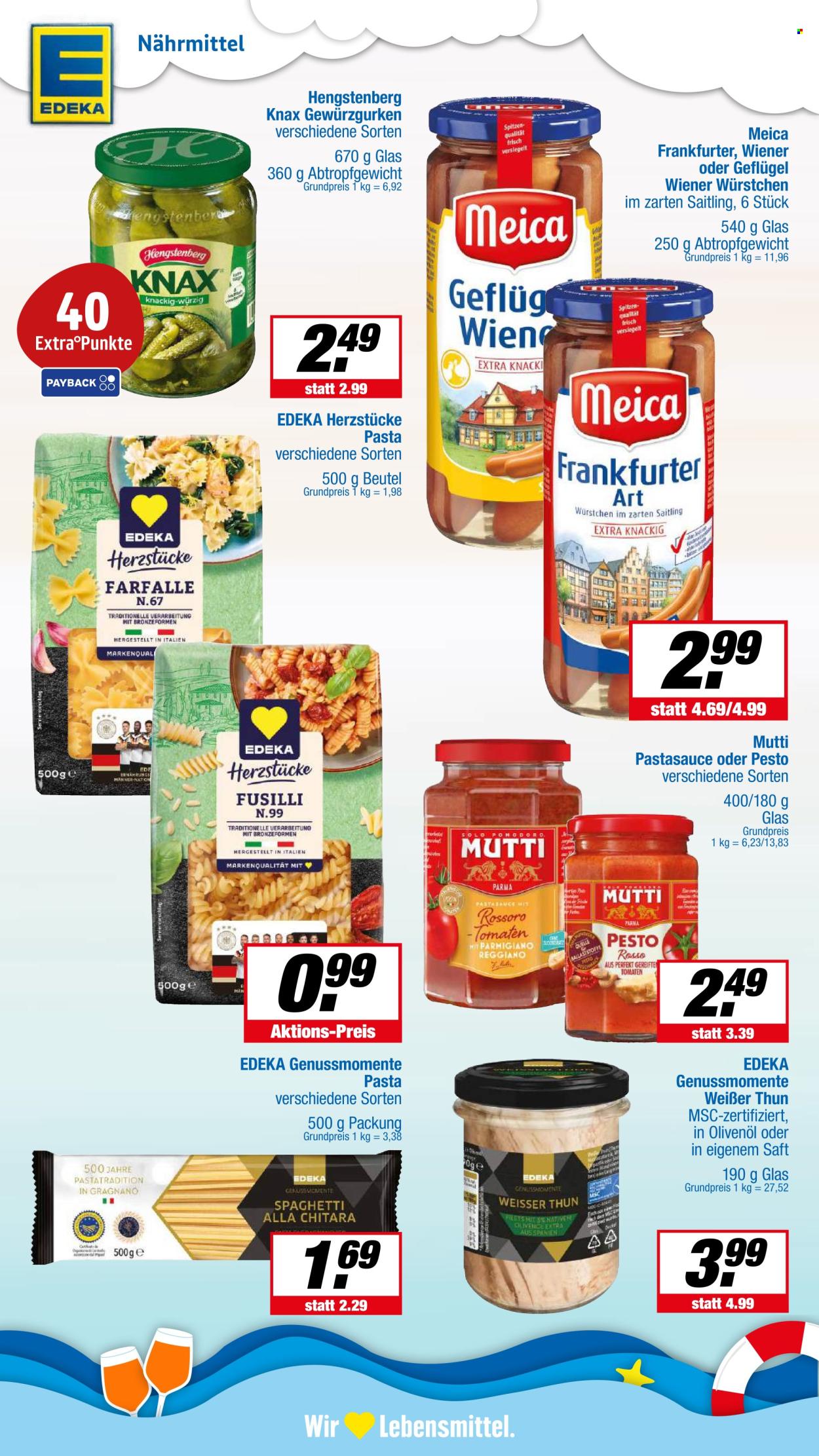 E center Prospekte  - 3.08.2026 - 8.08.2026. Seite 18