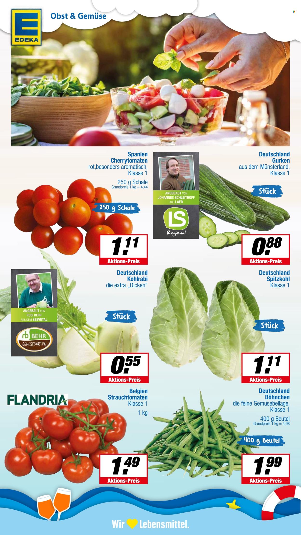 Edeka Prospekte  - 3.08.2026 - 8.08.2026. Seite 4