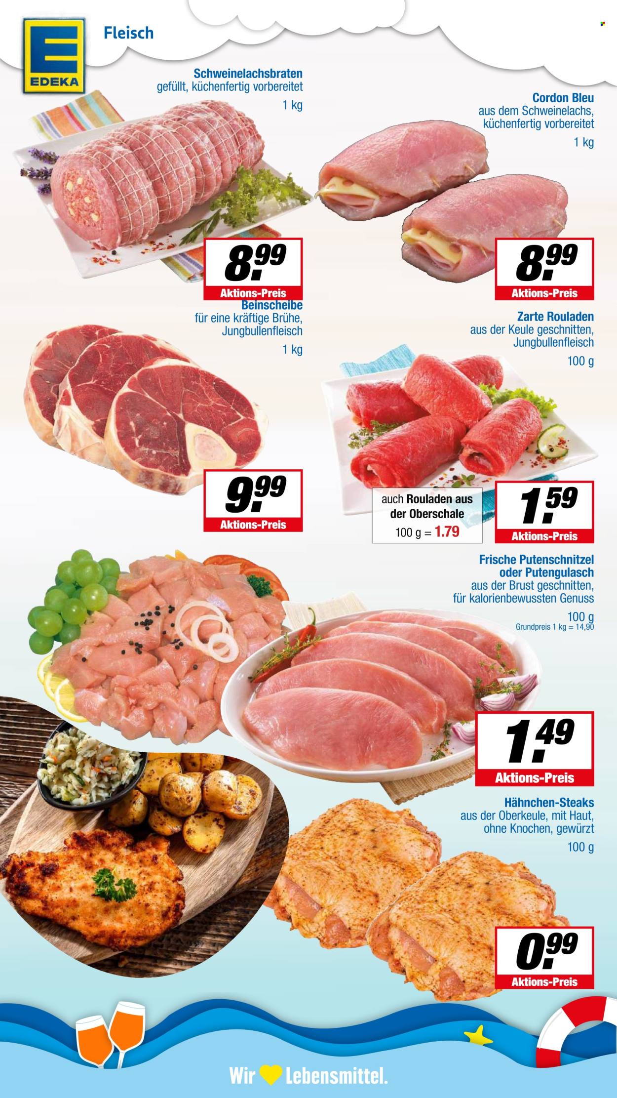 Edeka Prospekte  - 3.08.2026 - 8.08.2026. Seite 6