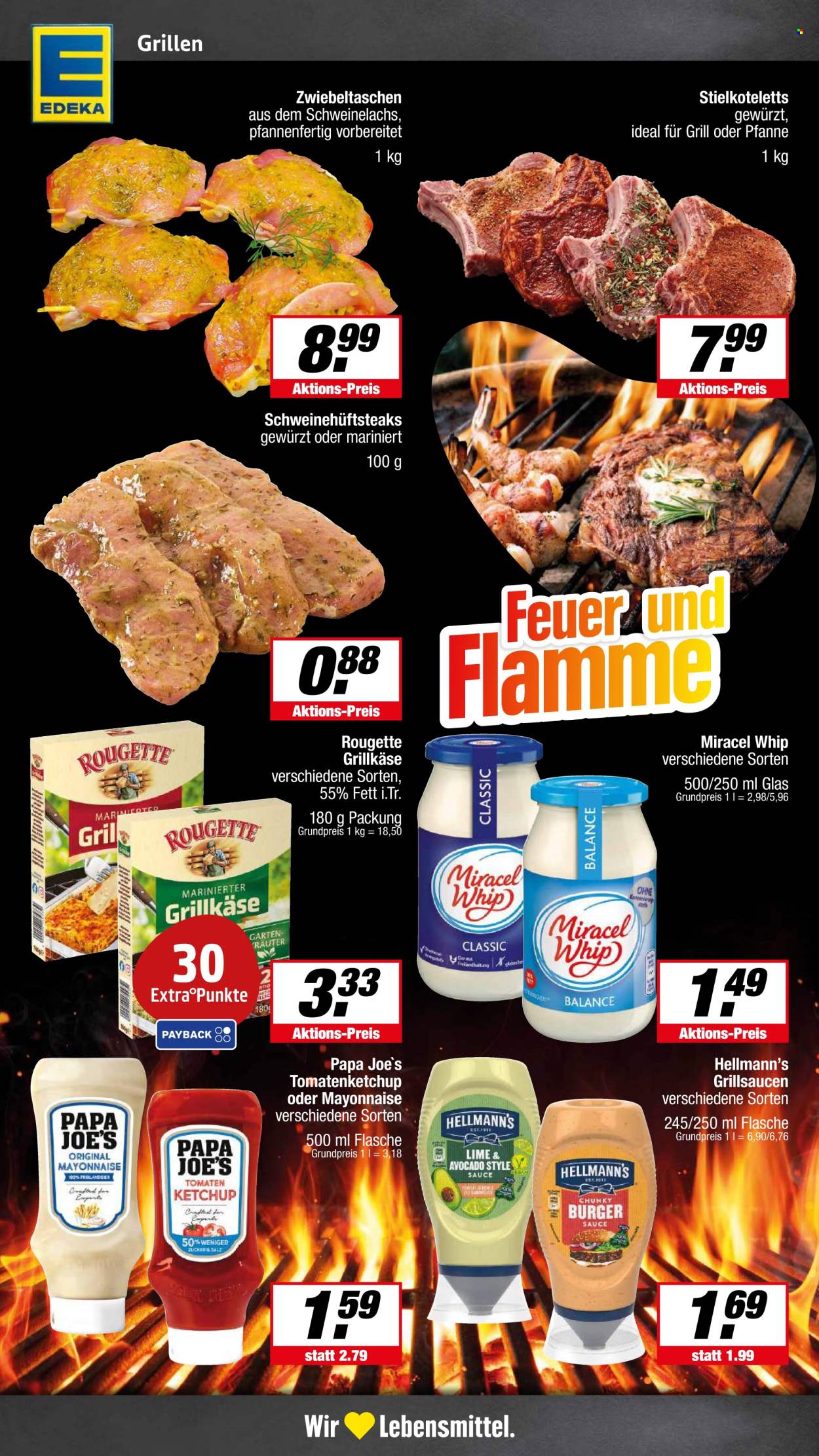 Edeka Prospekte  - 3.08.2026 - 8.08.2026. Seite 7