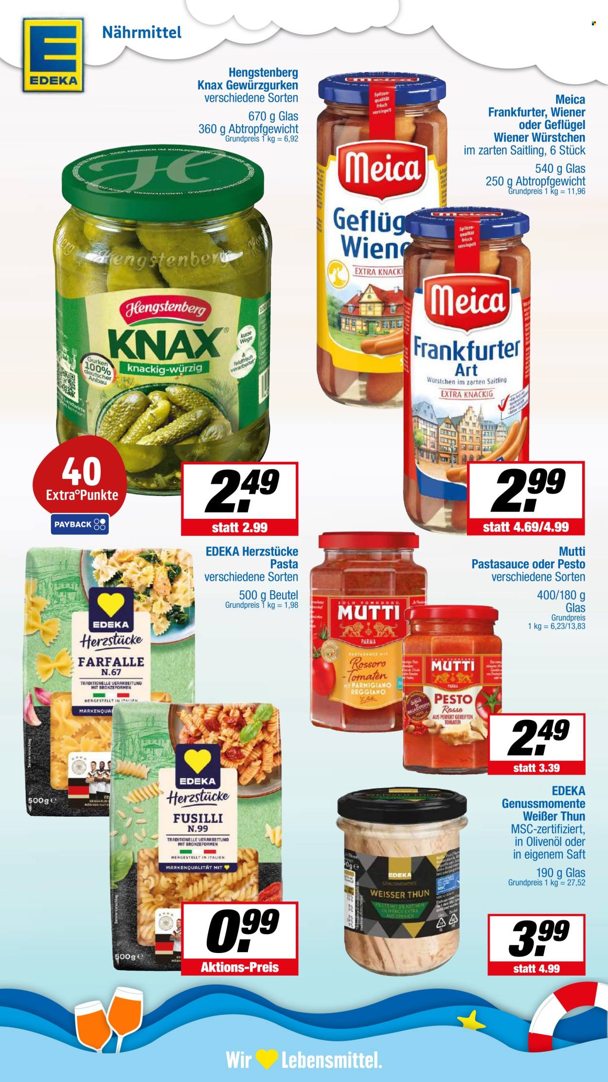 Edeka Prospekte  - 3.08.2026 - 8.08.2026. Seite 15