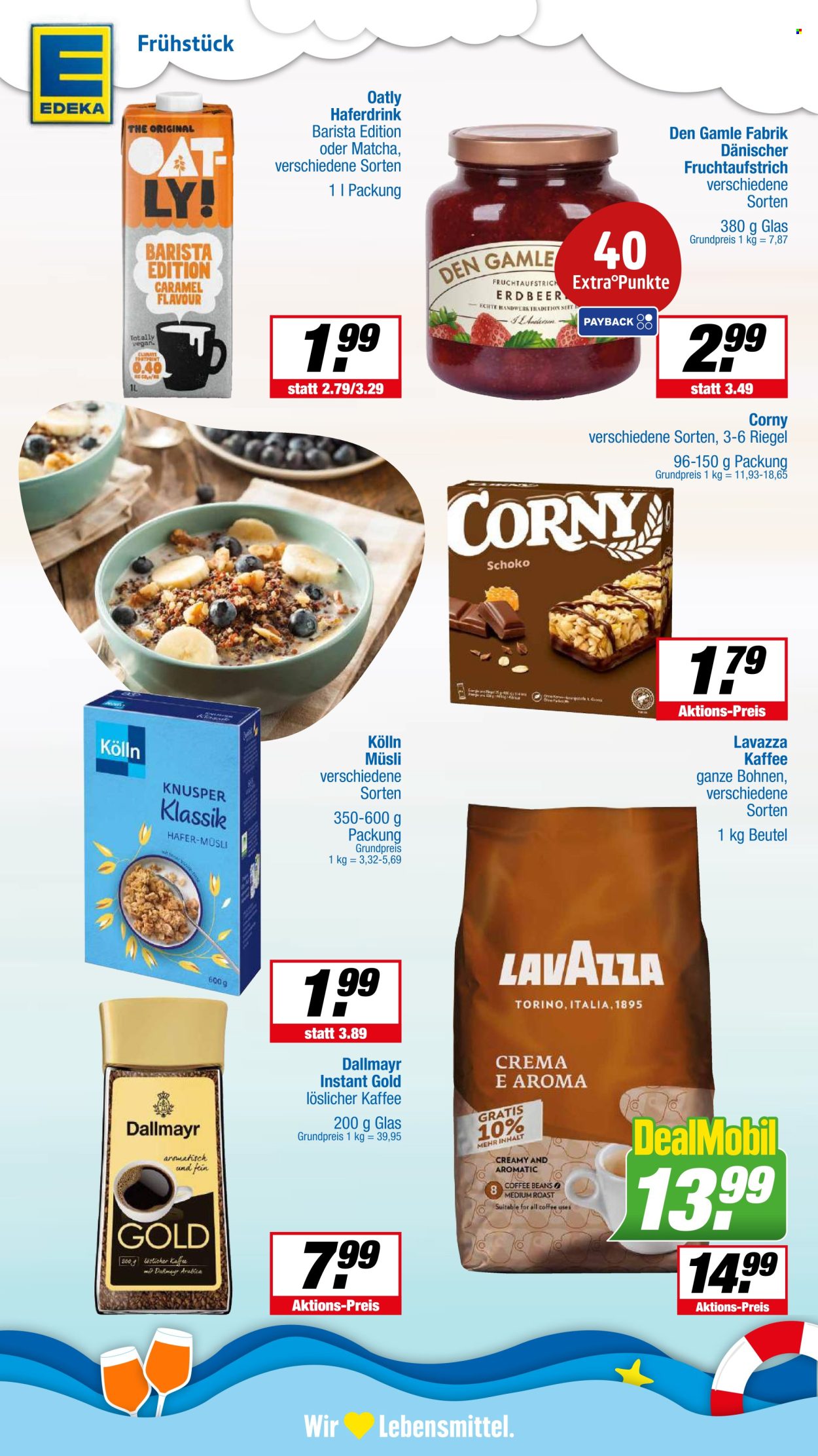Edeka Prospekte  - 3.08.2026 - 8.08.2026. Seite 16