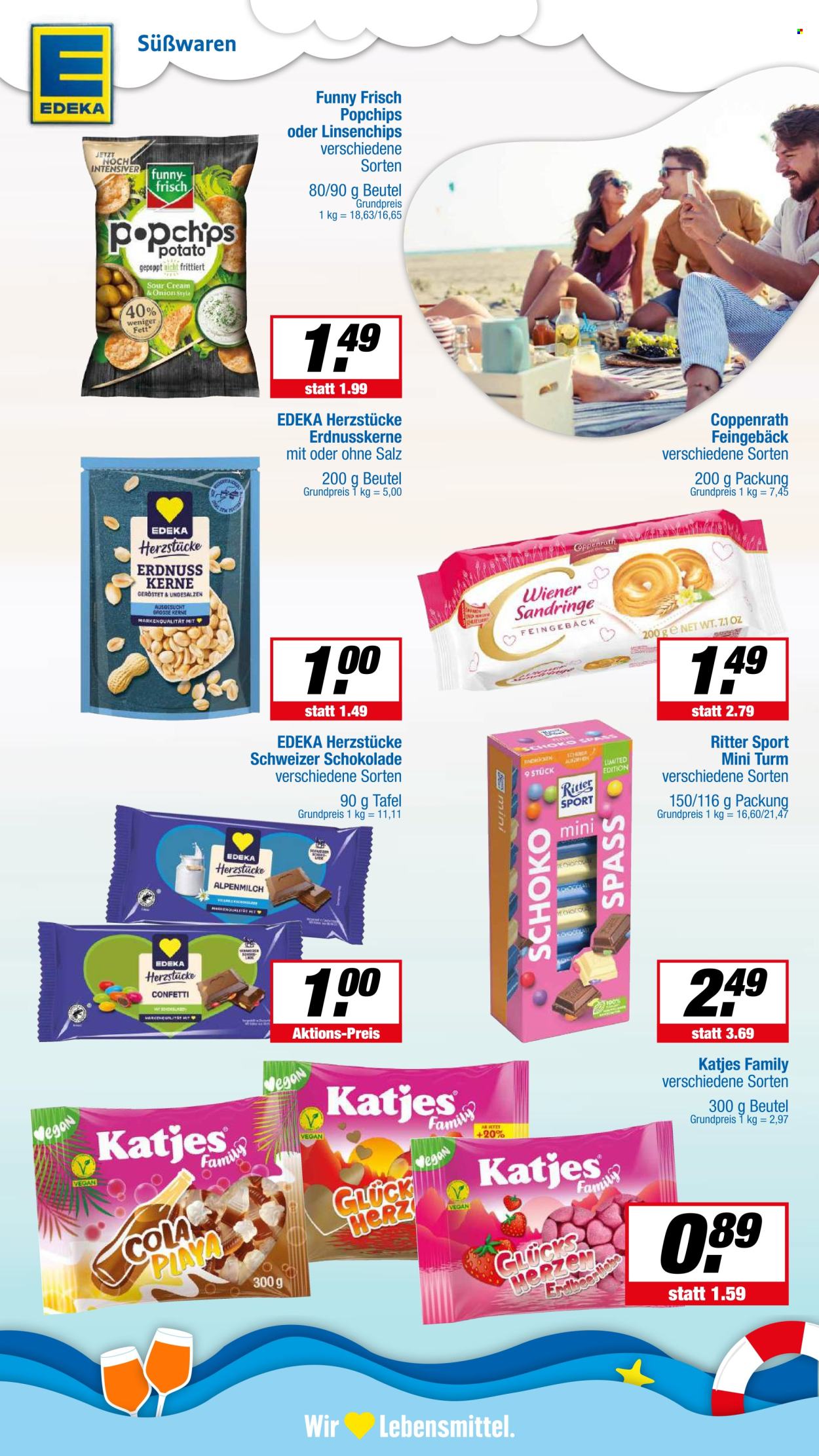 Edeka Prospekte  - 3.08.2026 - 8.08.2026. Seite 17