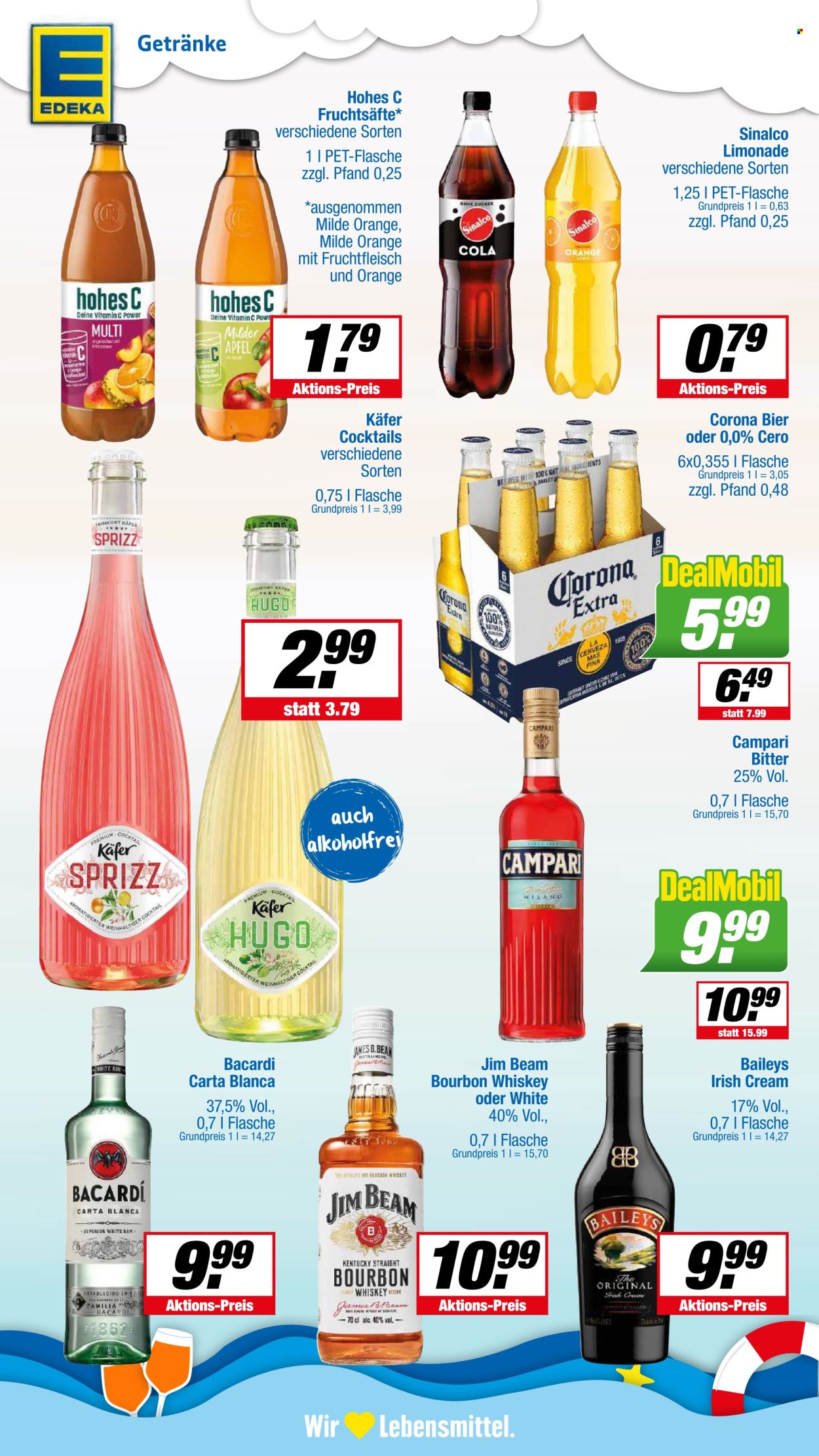 Edeka Prospekte  - 3.08.2026 - 8.08.2026. Seite 18