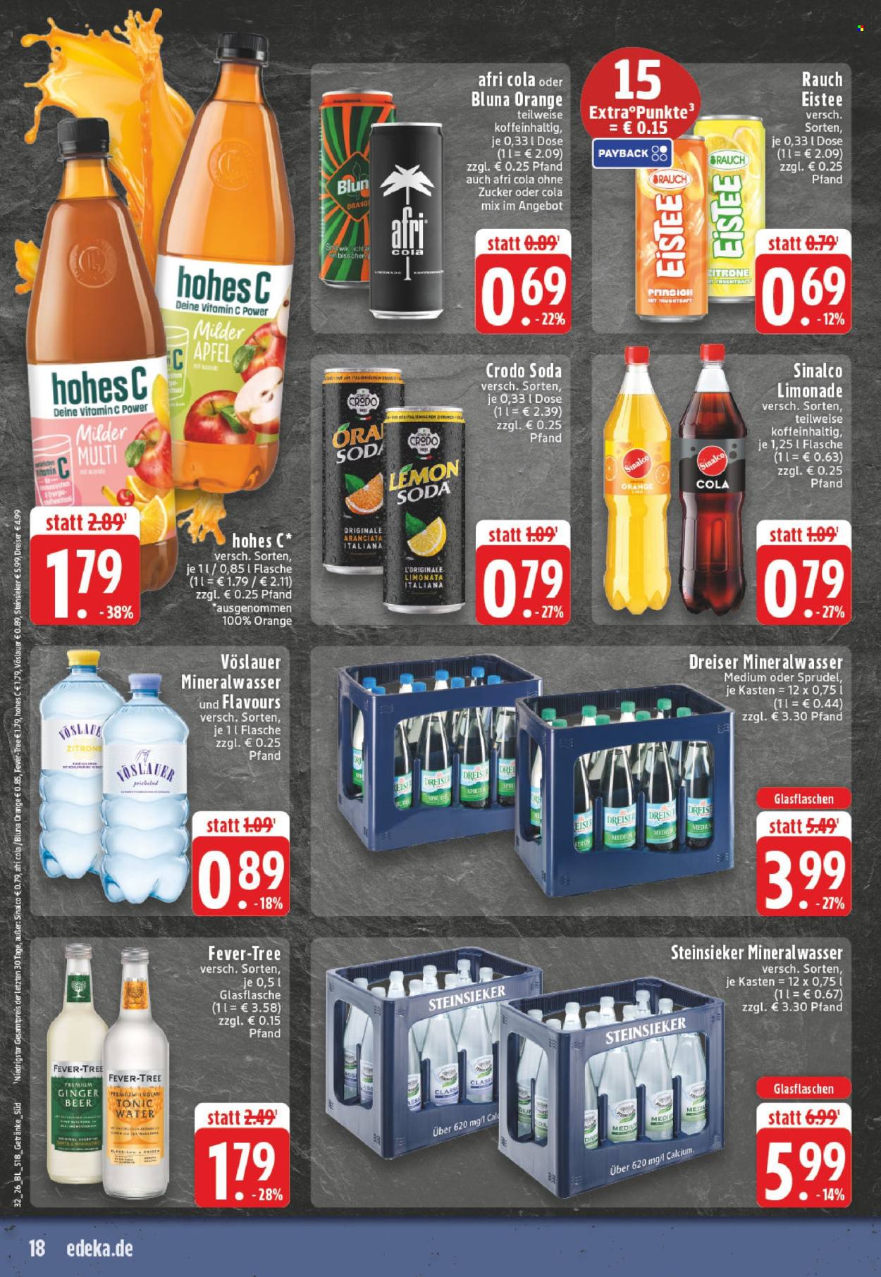 Edeka Prospekte  - 3.08.2026 - 8.08.2026. Seite 18