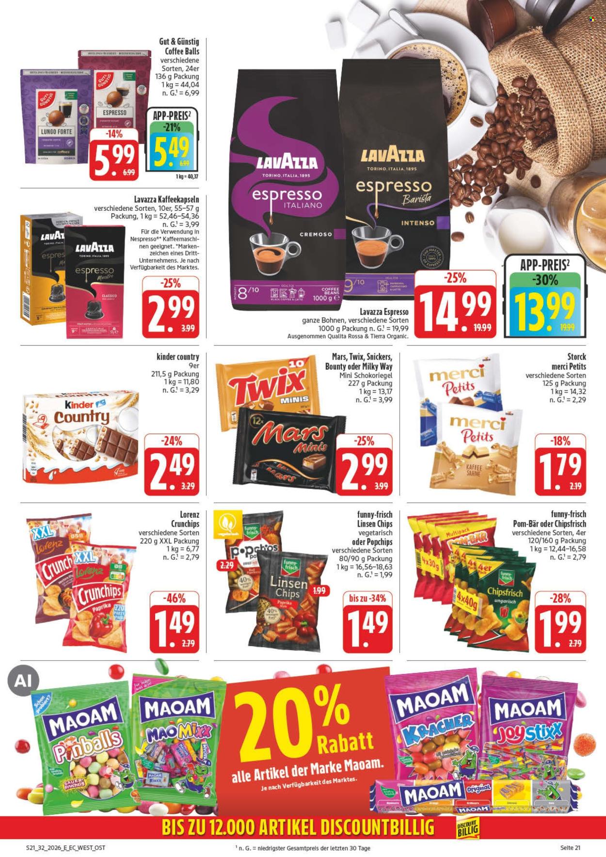 Edeka Prospekte  - 3.08.2026 - 8.08.2026. Seite 29