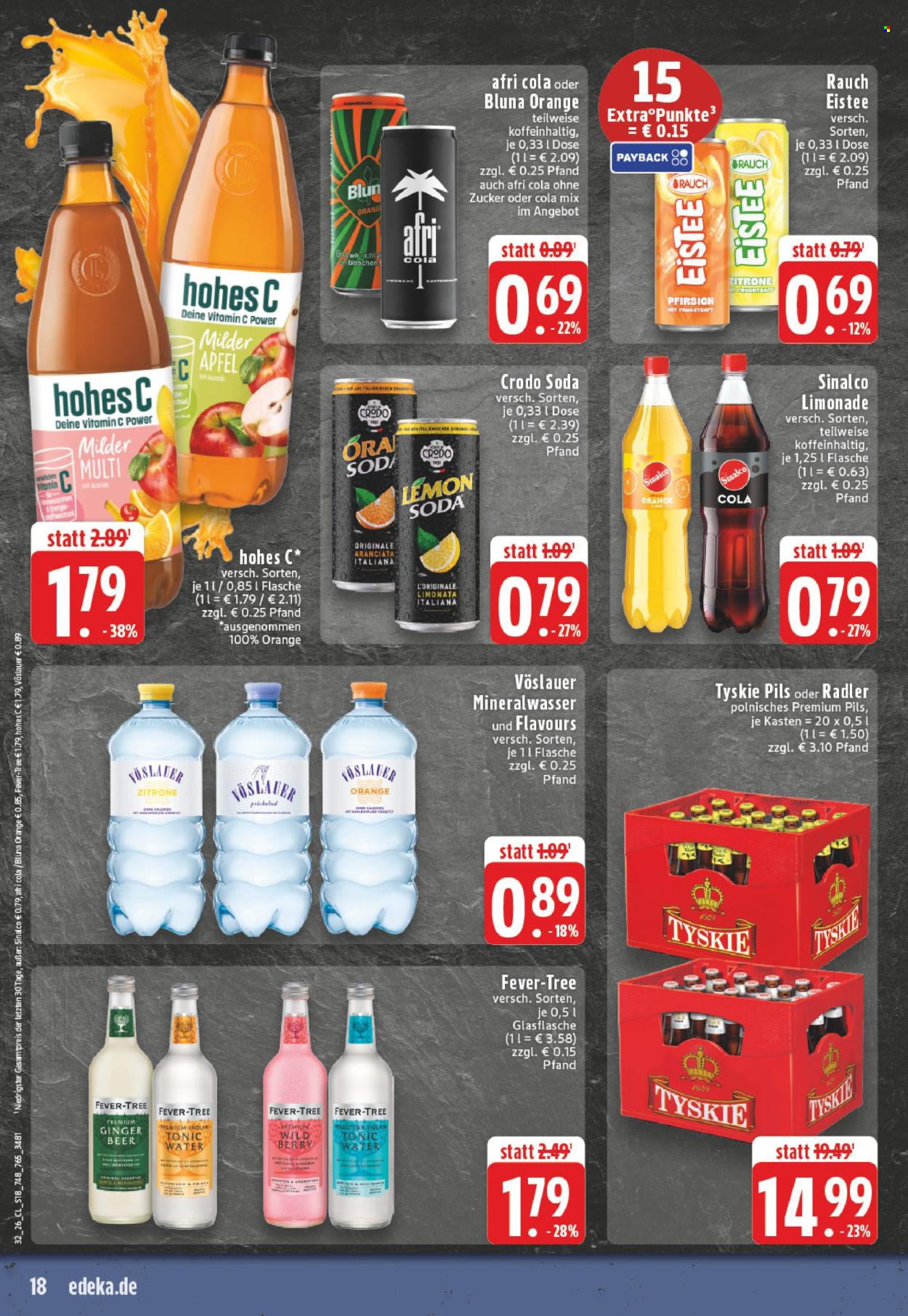 Edeka Prospekte  - 3.08.2026 - 8.08.2026. Seite 18
