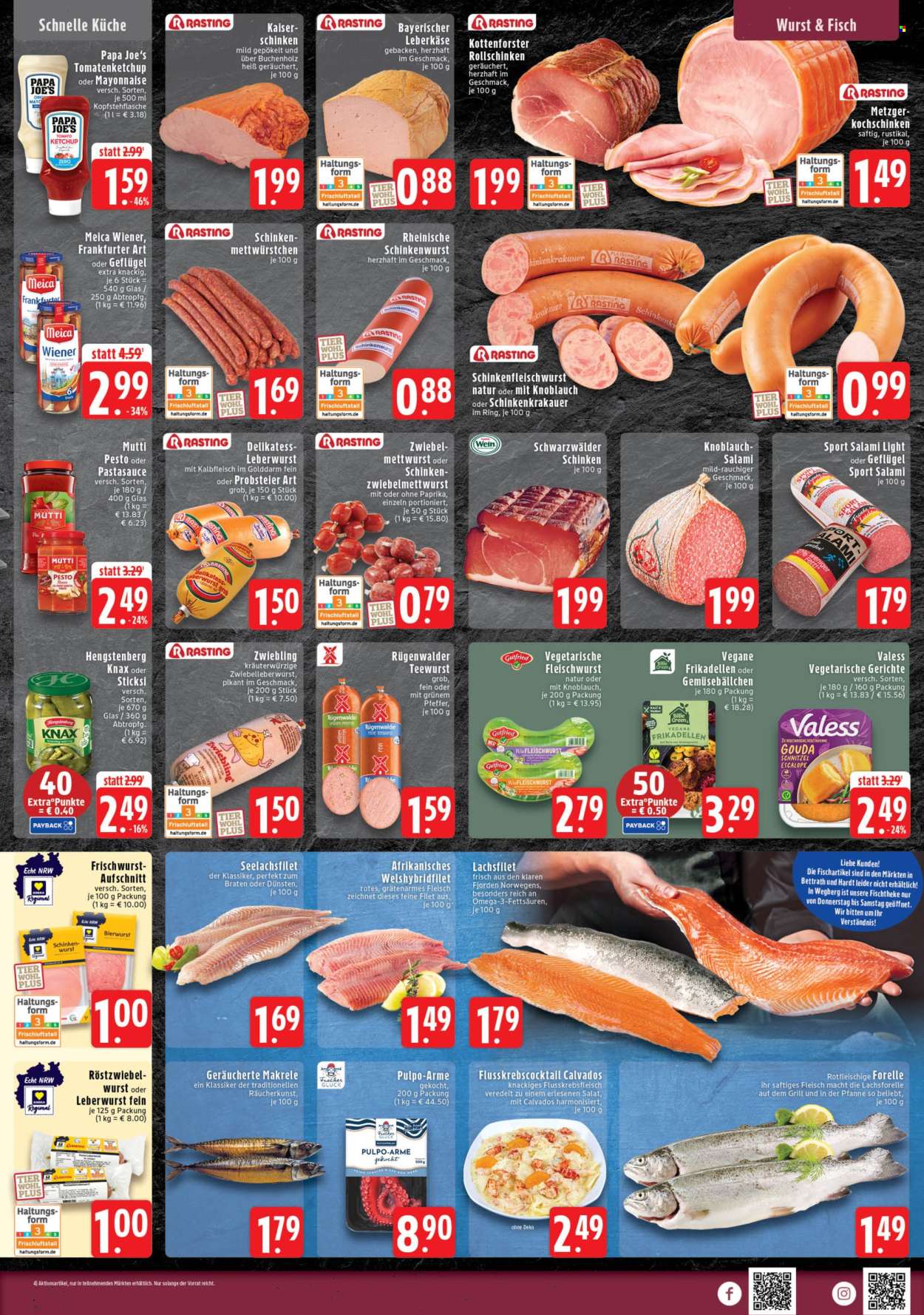 Edeka Prospekte  - 3.08.2026 - 8.08.2026. Seite 3