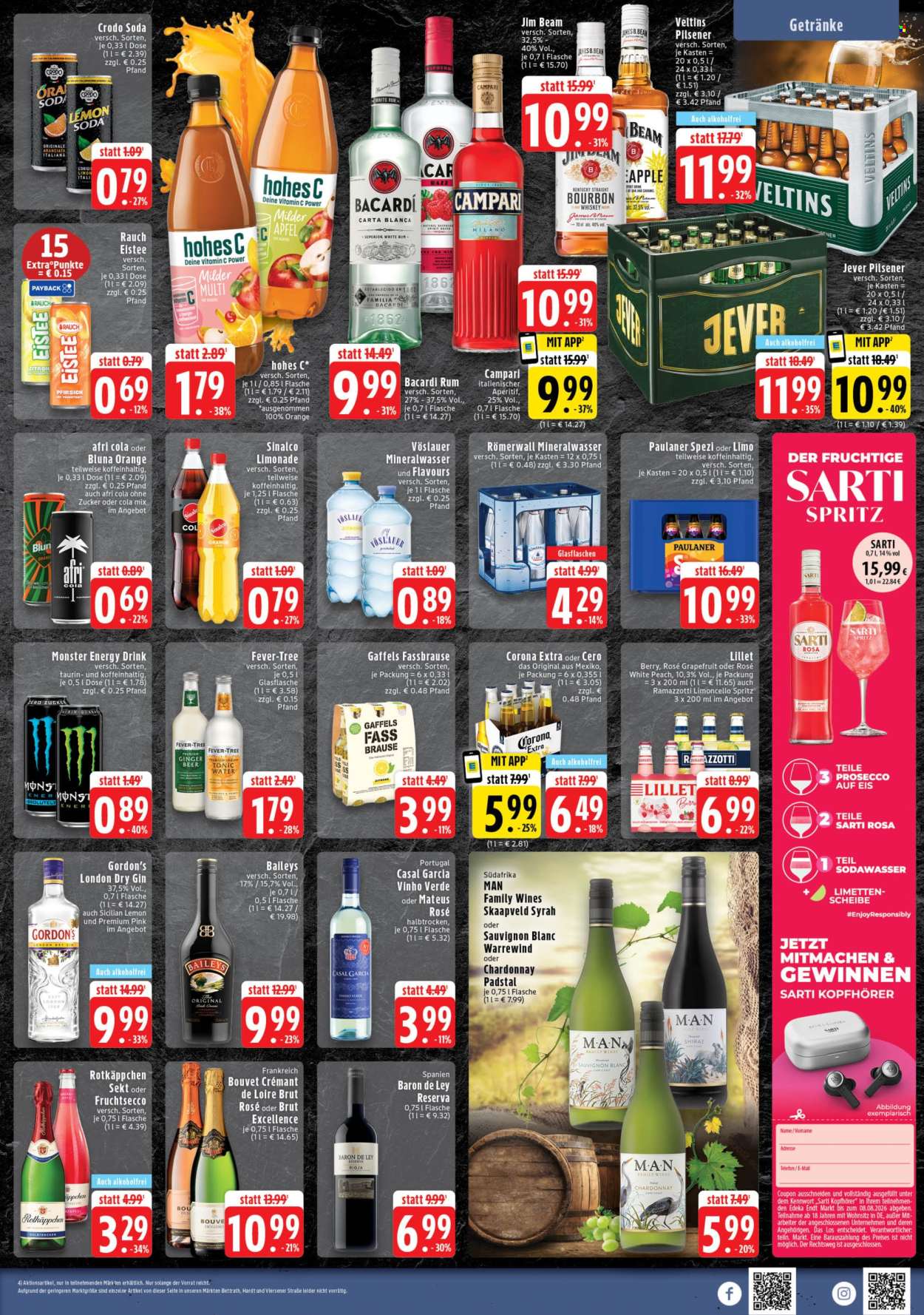 Edeka Prospekte  - 3.08.2026 - 8.08.2026. Seite 7