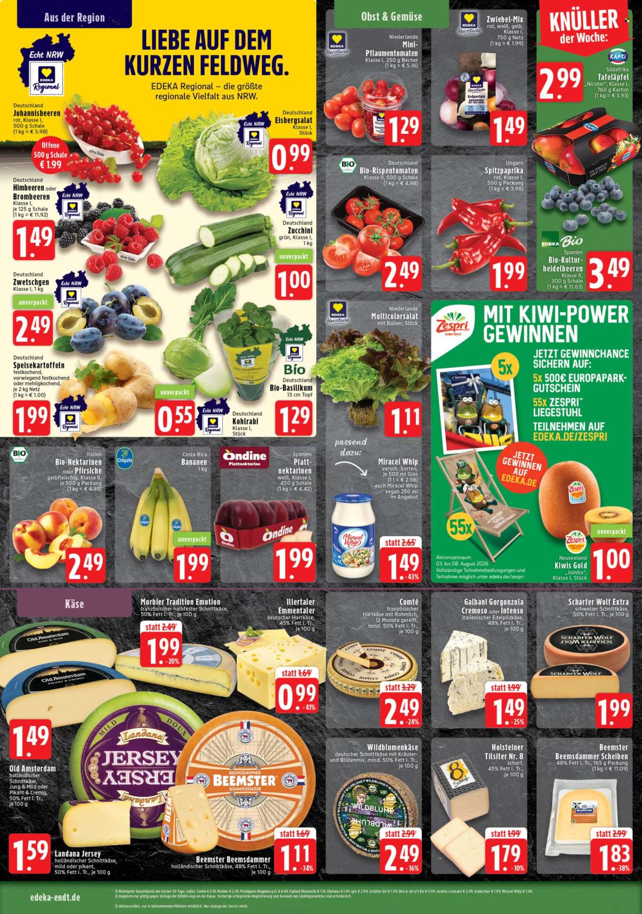 E center Prospekte  - 3.08.2026 - 8.08.2026. Seite 4