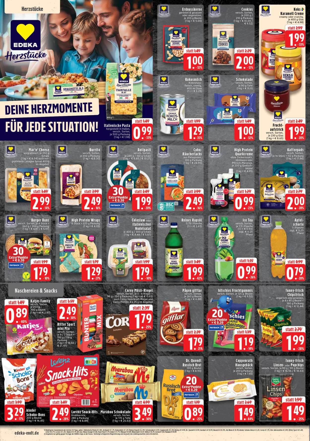 Edeka Prospekte  - 3.08.2026 - 8.08.2026. Seite 6