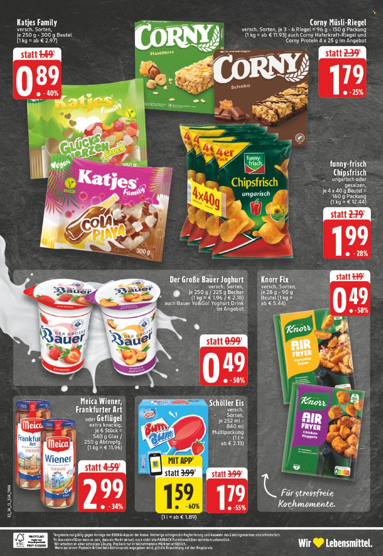 Edeka Prospekte  - 3.08.2026 - 8.08.2026. Seite 24